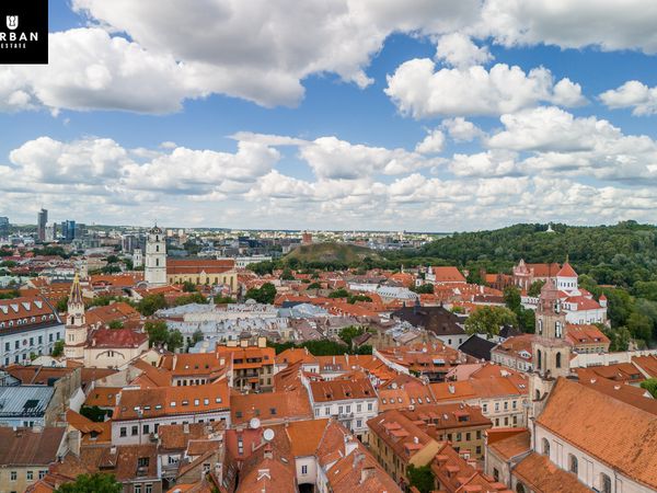 Vilnius, Senamiestis