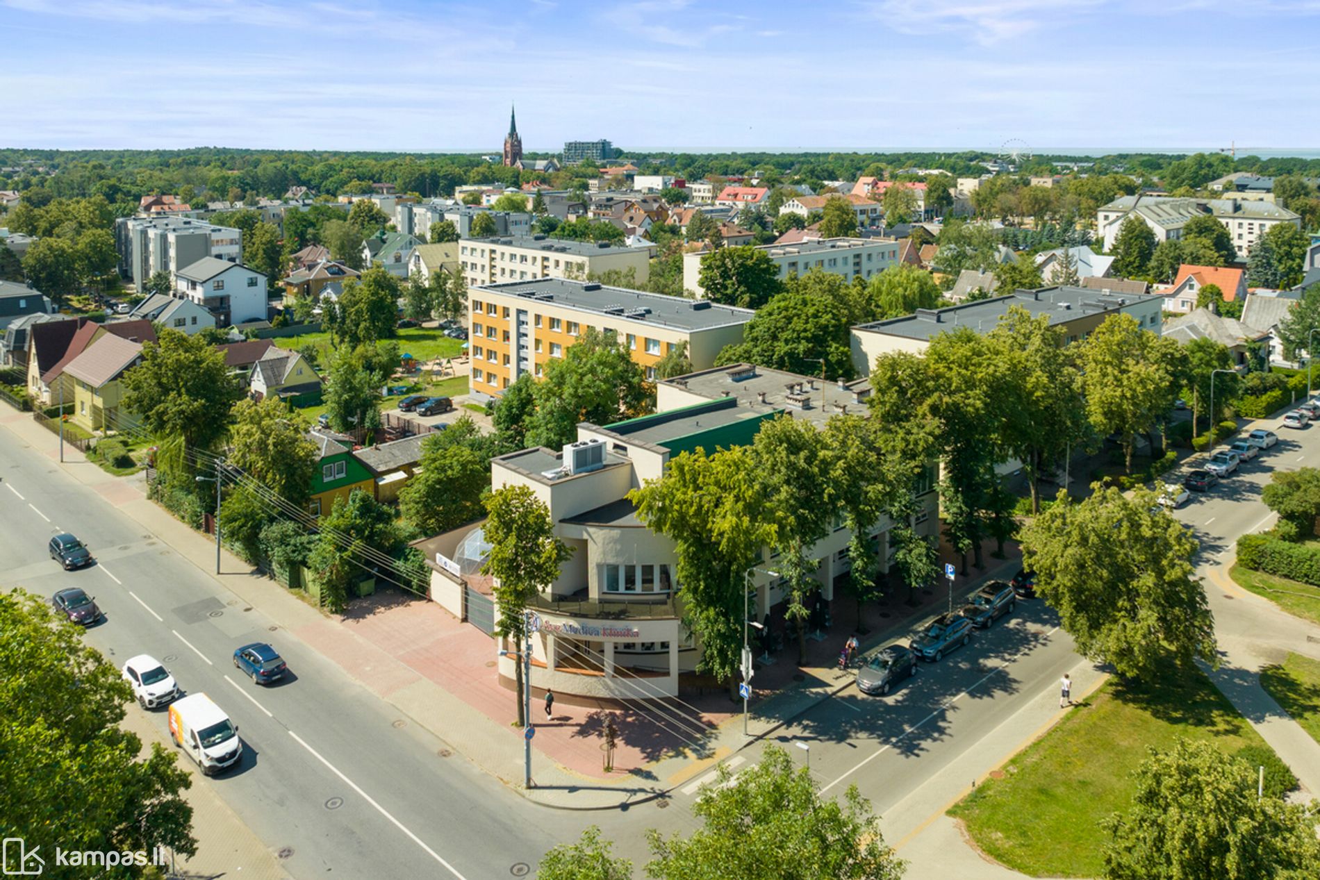 Main Image Palanga, Gintaro g.