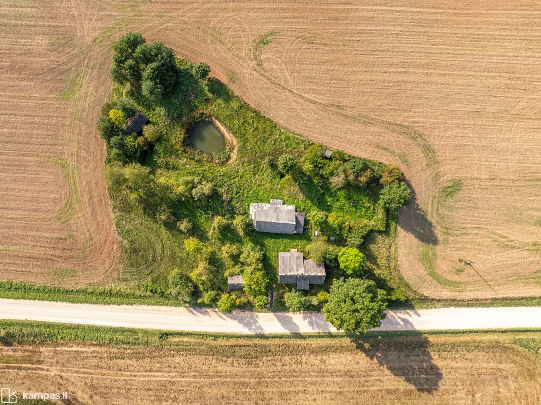 Main Image Ignalinos r. sav., Degutiškė I