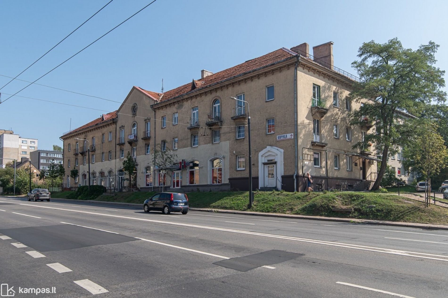 Main Image Vilnius, Naujamiestis, Savanorių pr.