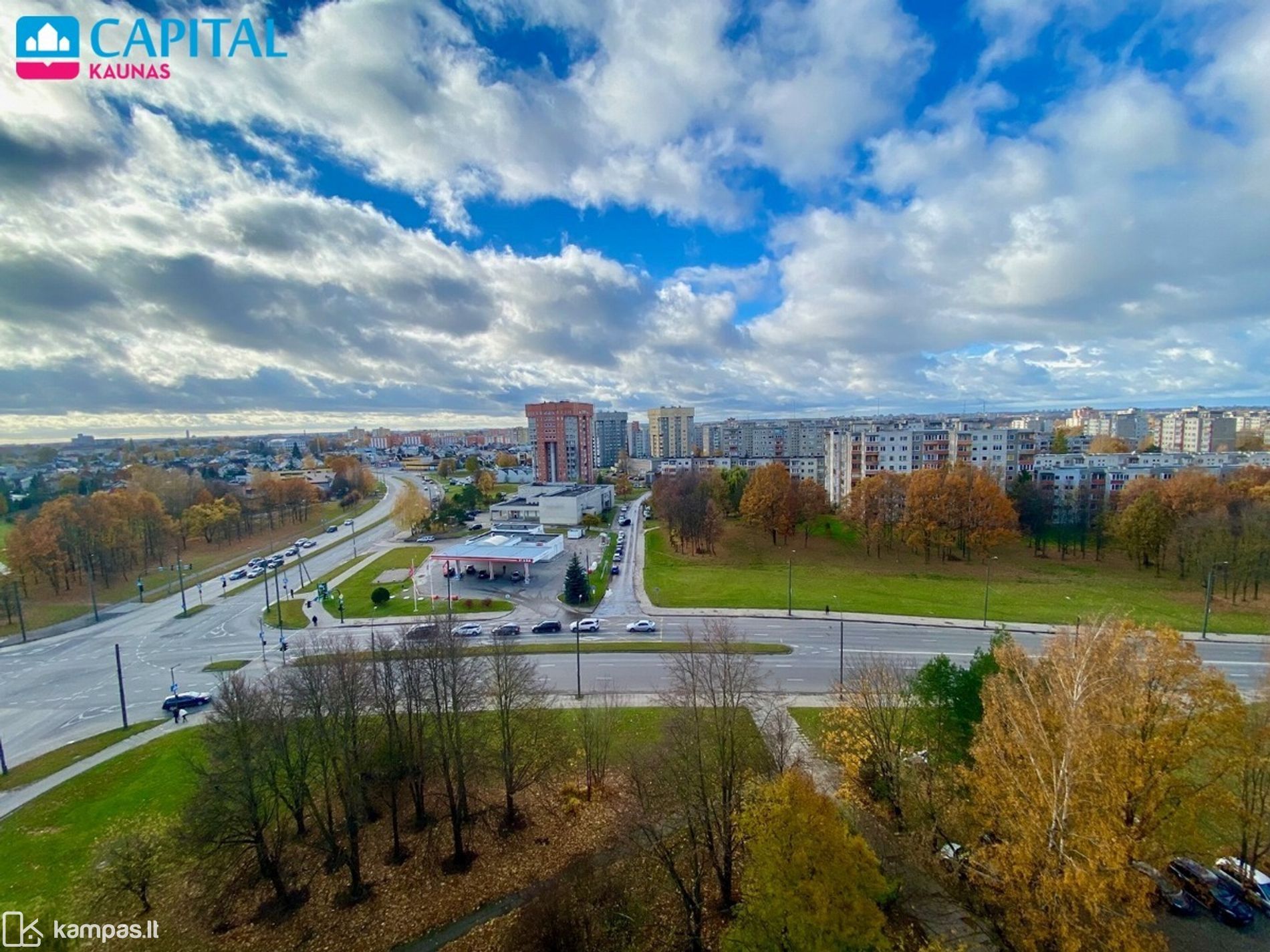 Main Image Kaunas, Kalniečiai, P. Lukšio g.