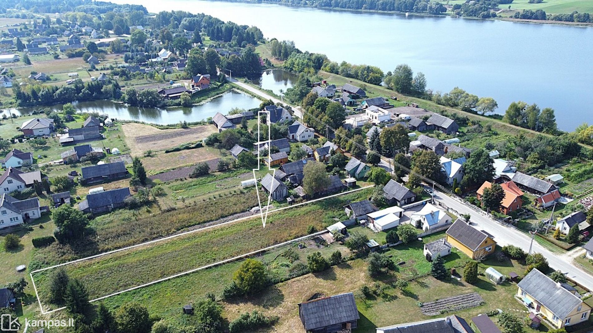 Main Image Kaišiadorių r. sav., Darsūniškis, Vytauto Didžiojo g.