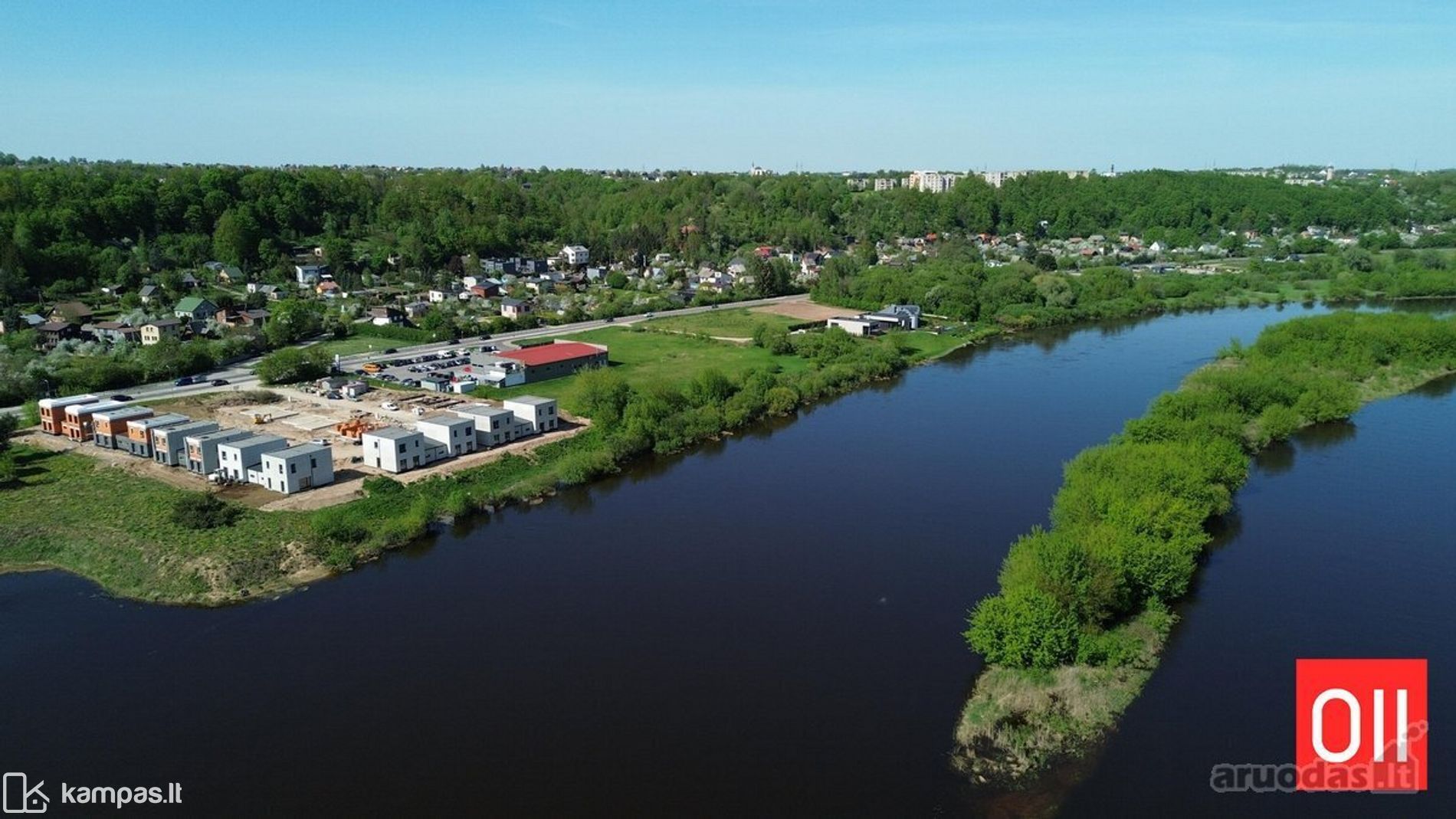 Main Image Kaunas, Sargėnai, Panerių g.