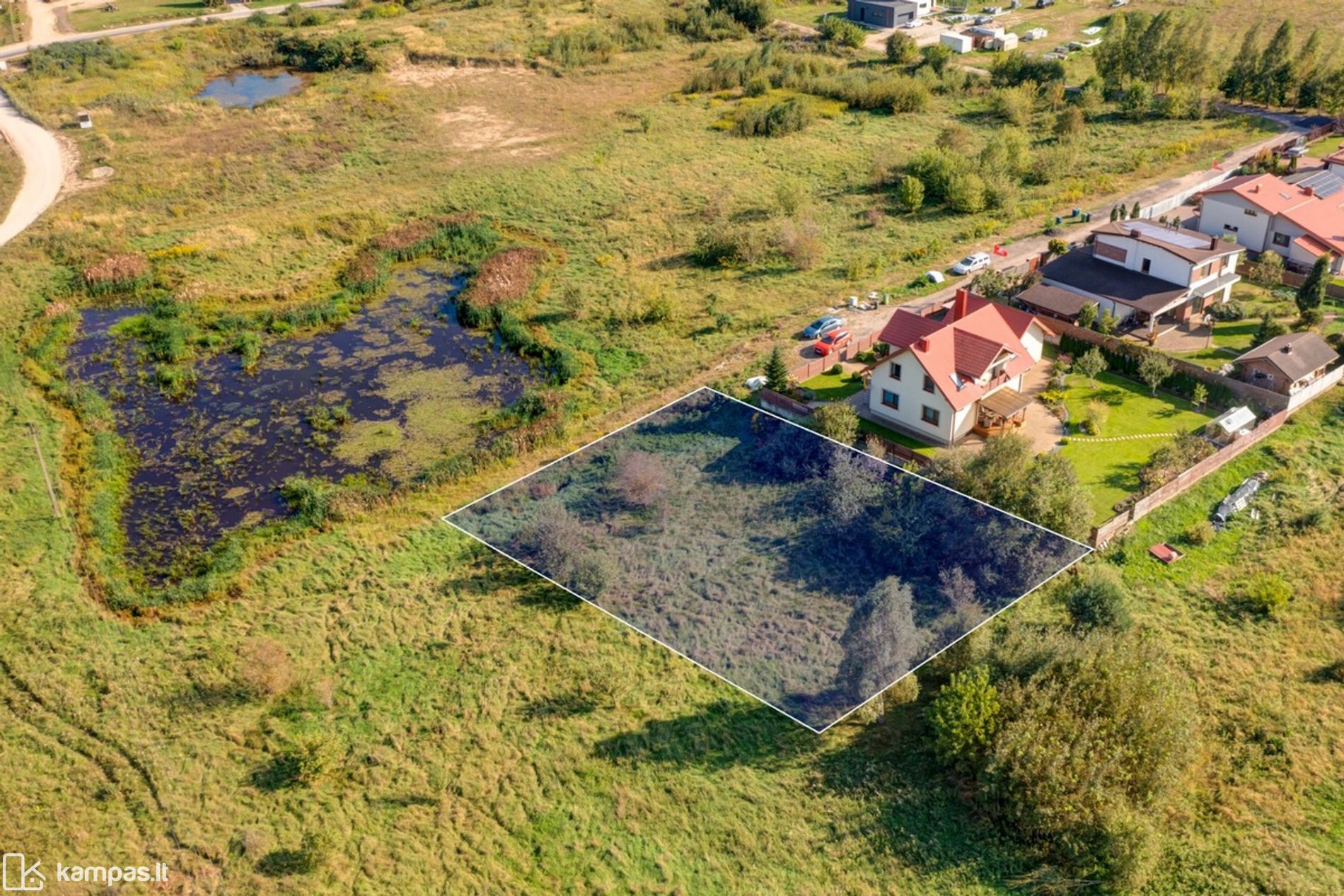 Main Image Vilniaus r. sav., Platiniškės, Tylos g.