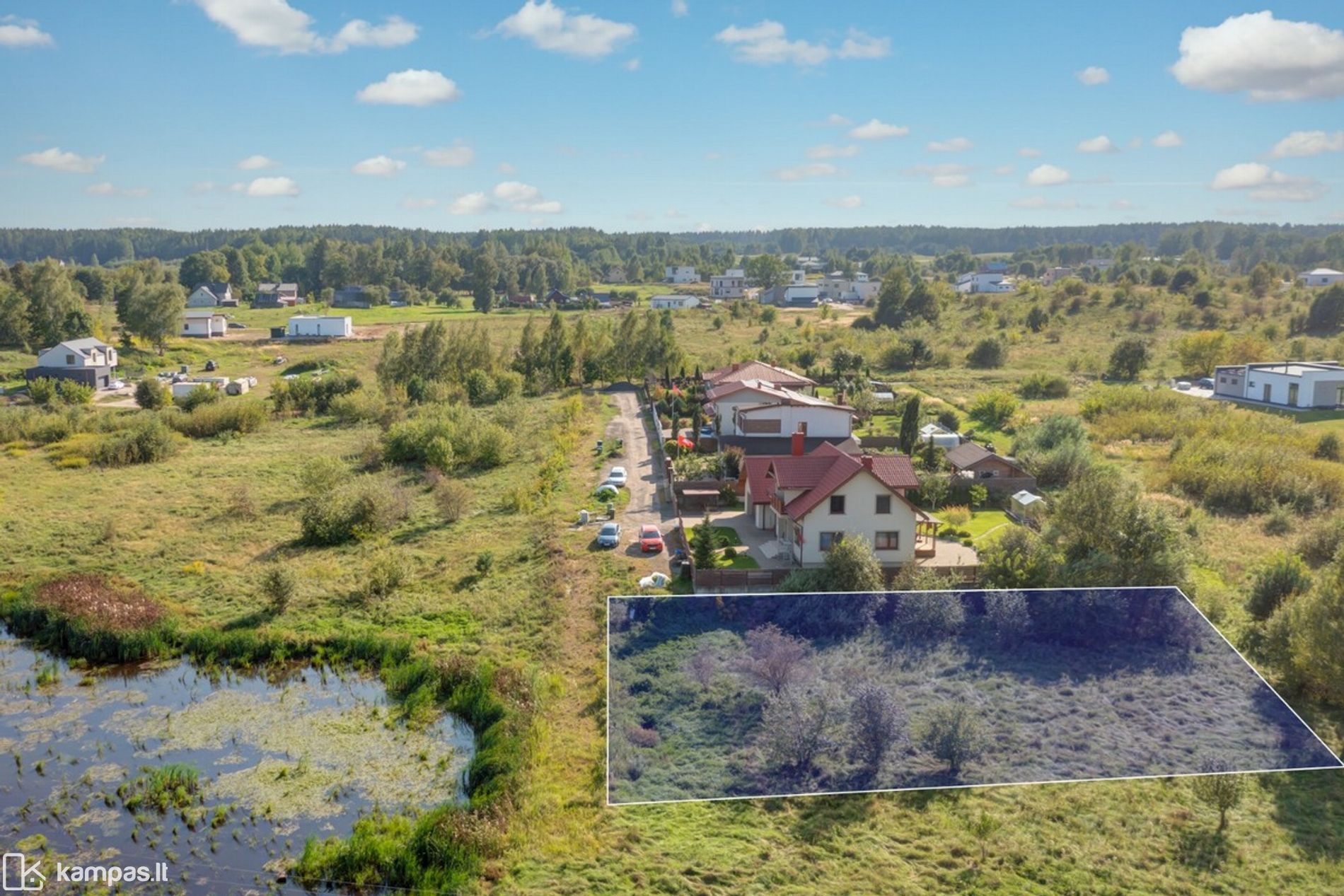 Main Image Vilniaus r. sav., Platiniškės, Tylos g.