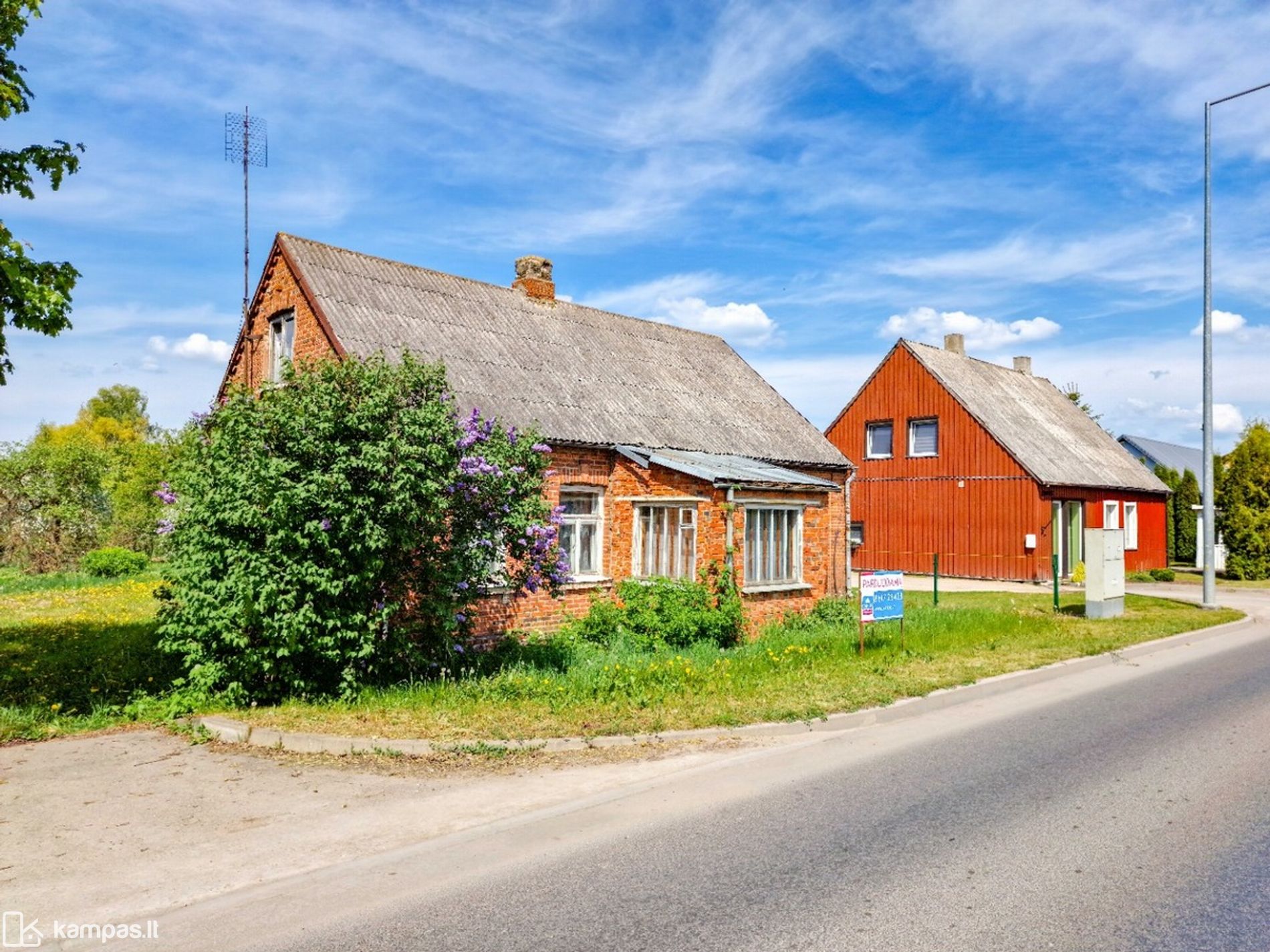 Main Image Biržų r. sav., Biržai, Pasvalio g.