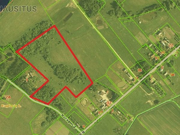Kupiškio r. sav., Bagdonys