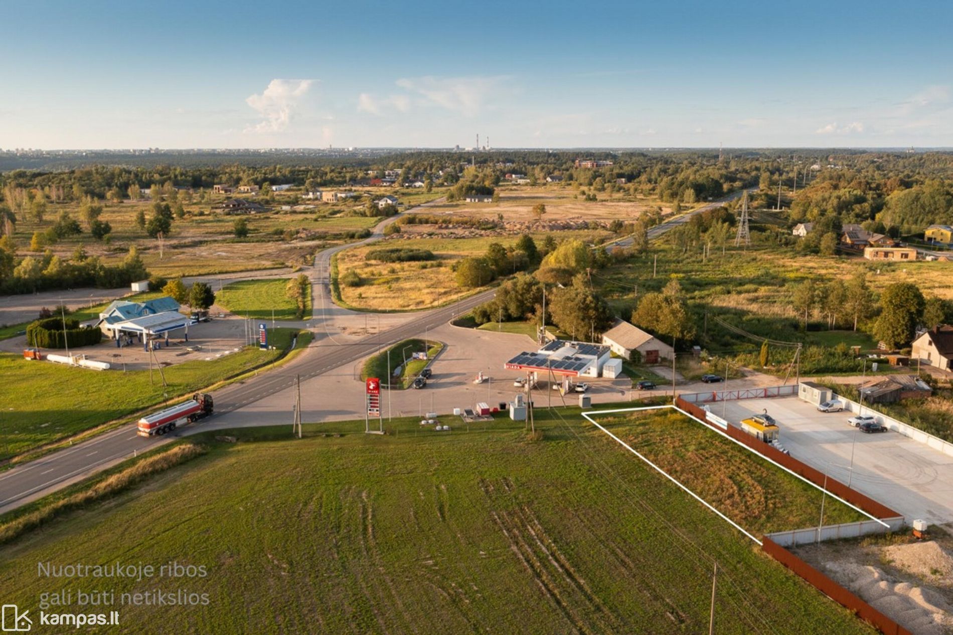 Main Image Kaunas, Rokai, Marijampolės pl.