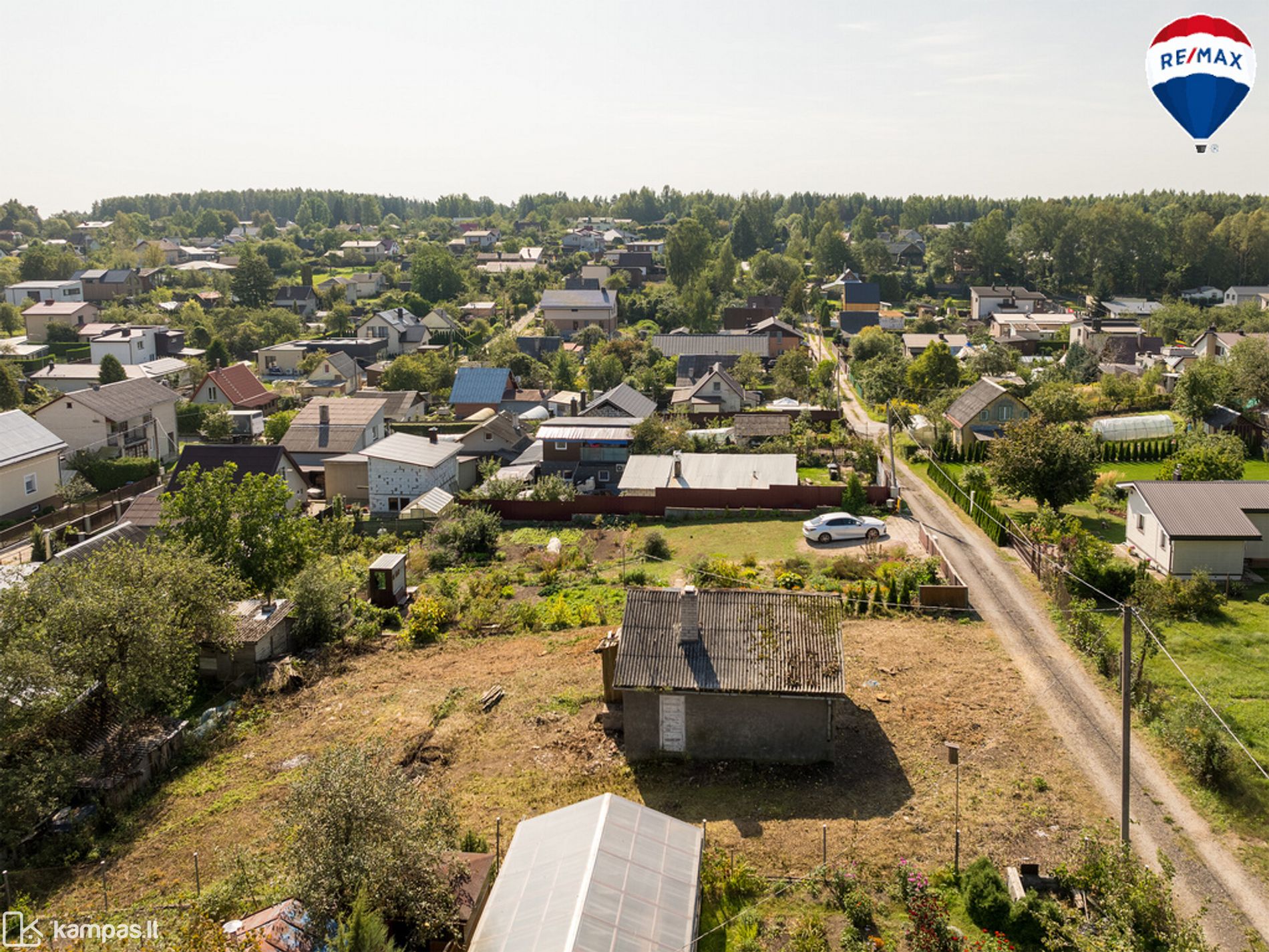 Main Image Vilnius, Antakalnis, Rokantiškių Sodų 10-oji g.