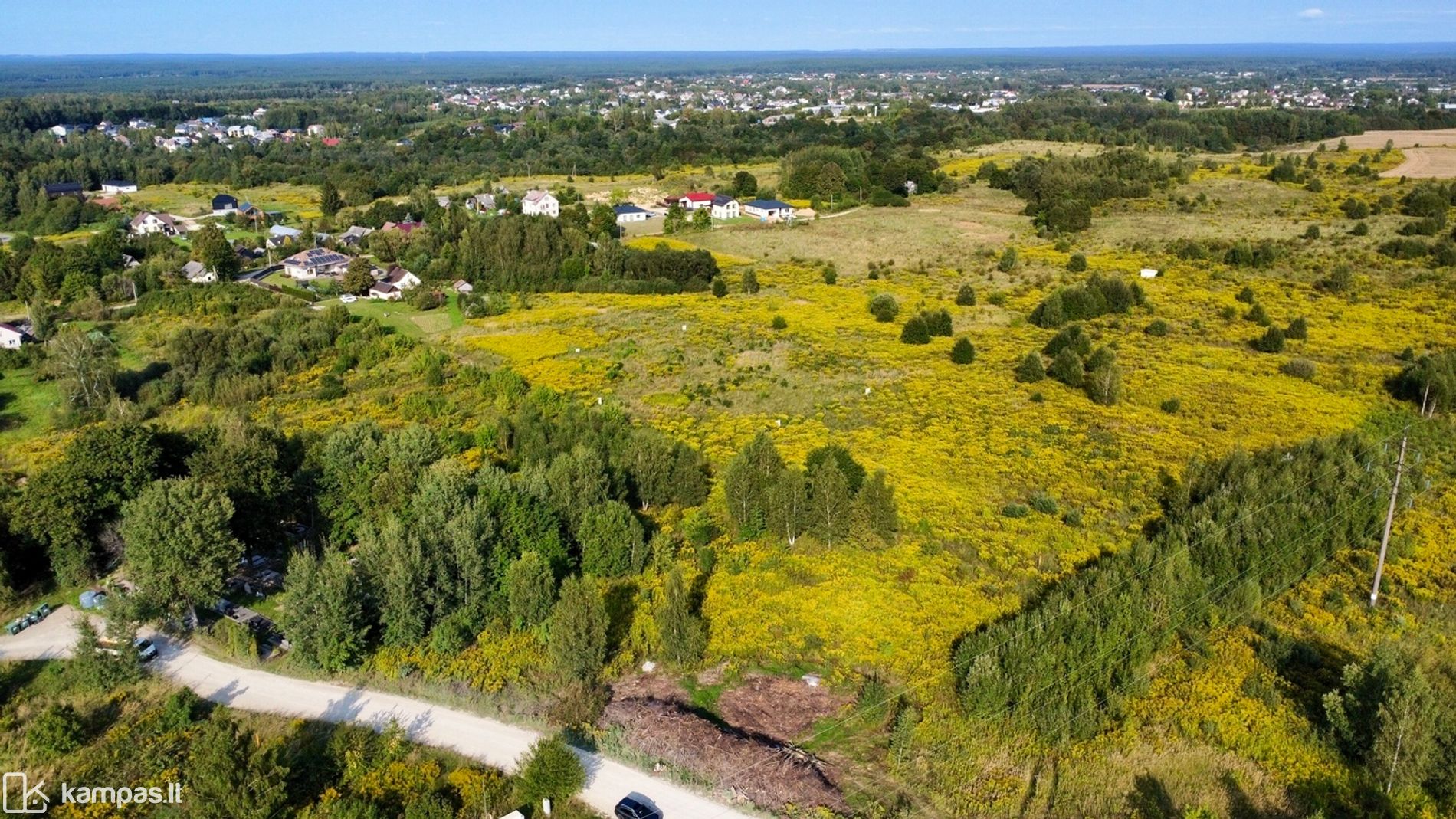 Main Image Vilnius, Antakalnis, Kalno g.