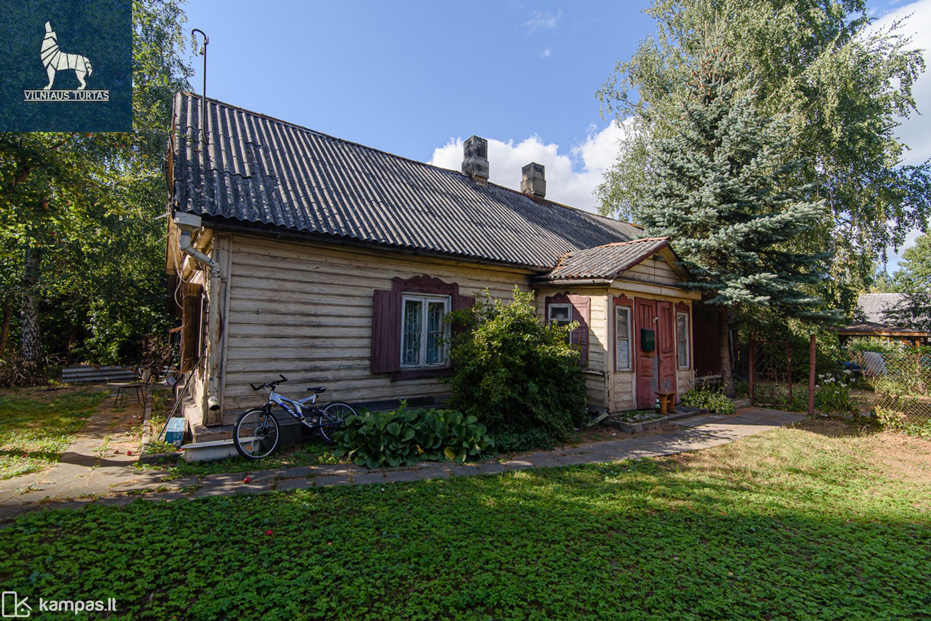 Main Image Vilnius, Šnipiškės, Šilutės g.