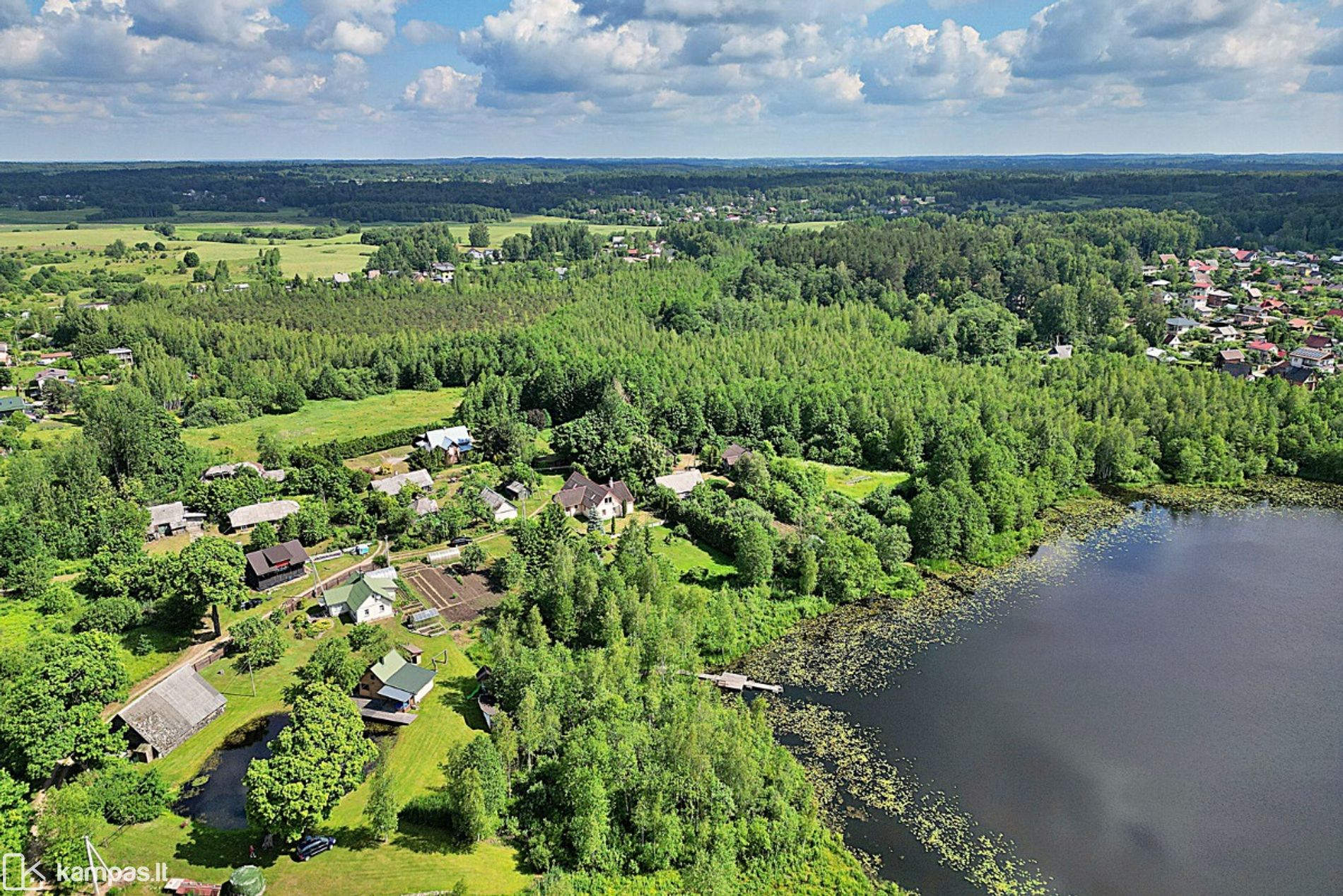 Main Image Vilniaus r. sav., Užuežerė, Paplūdimio g.