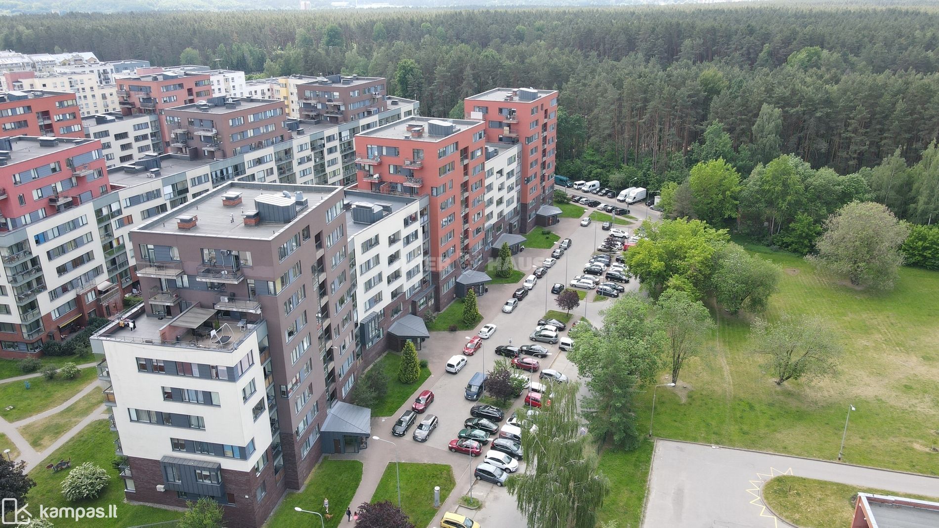 Main Image Vilnius, Lazdynėliai, Jonažolių g.