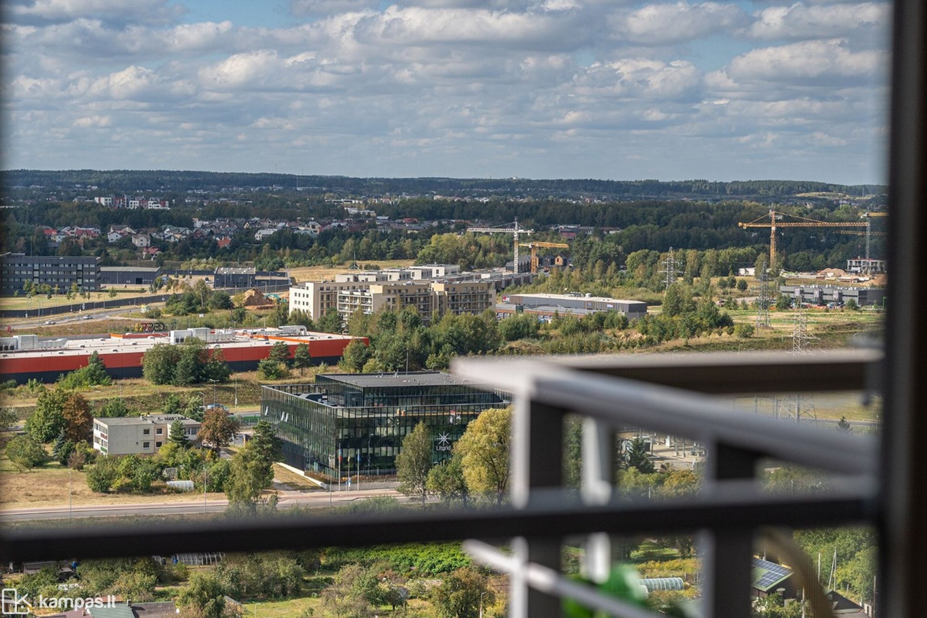 Main Image Vilnius, Viršuliškės, Viršuliškių g.