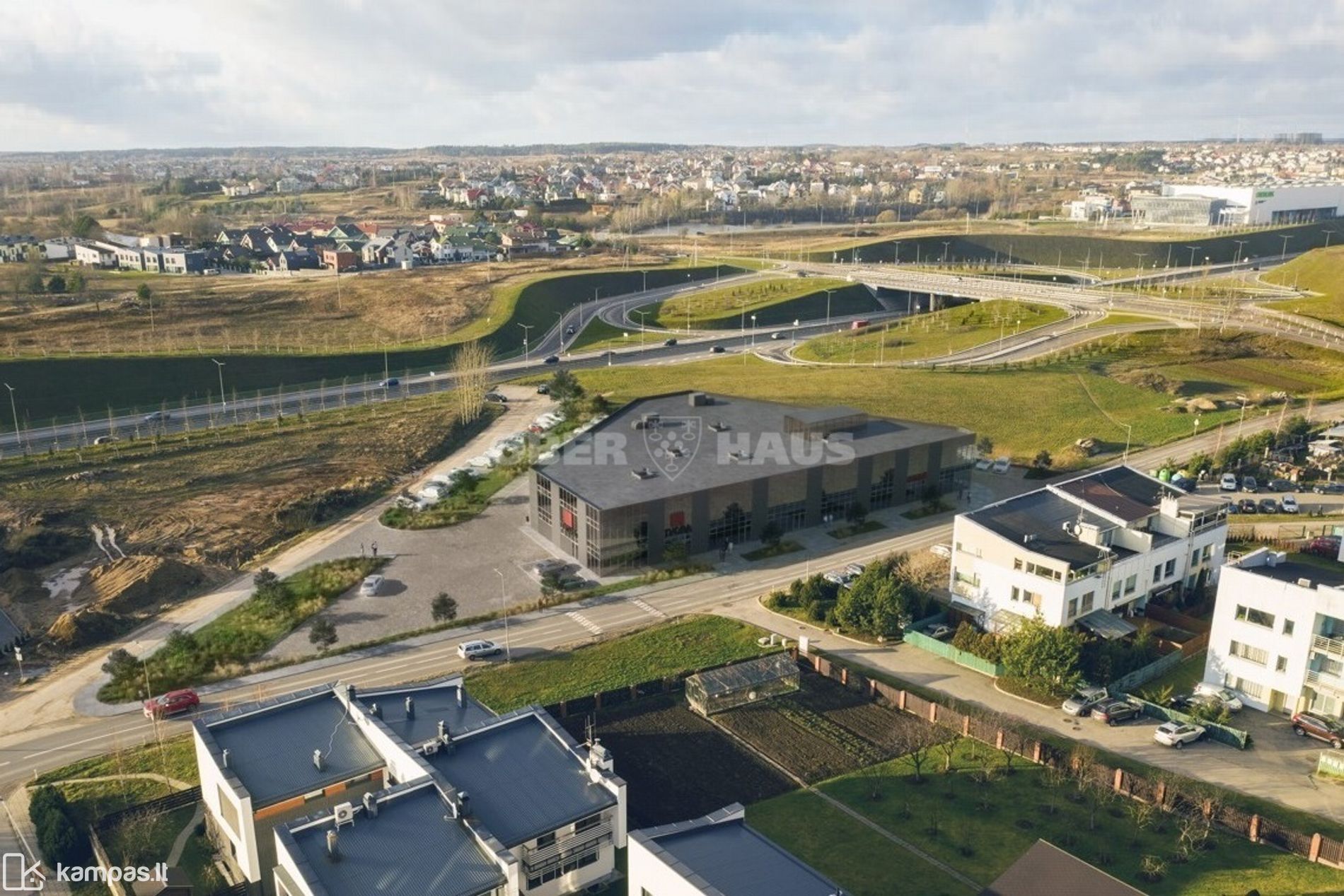 Main Image Vilnius, Justiniškės, Talino g.