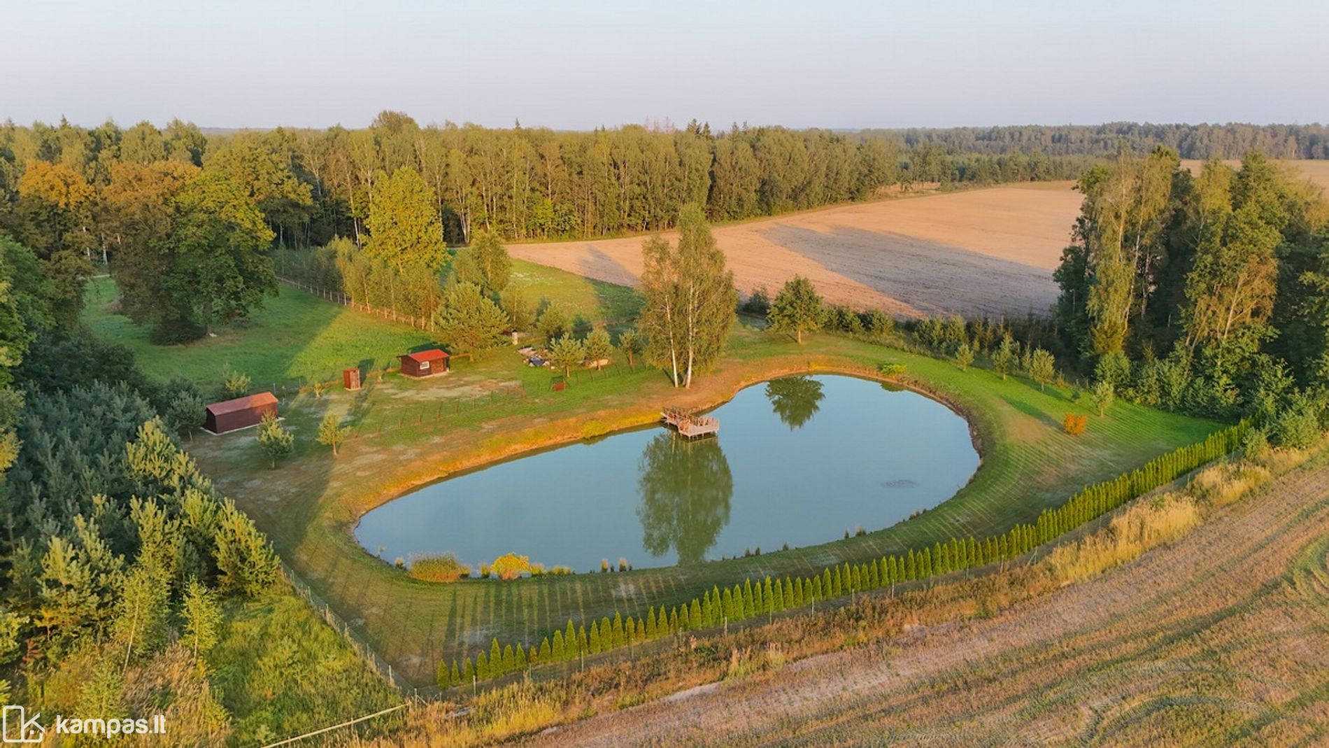 Main Image Širvintų r. sav., Beržė, Miško g.