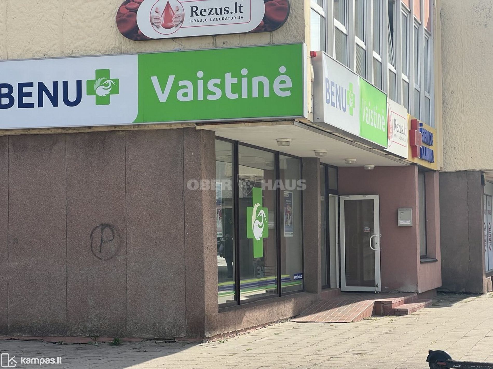 Main Image Panevėžys, Klaipėda, Dariaus ir Girėno g.