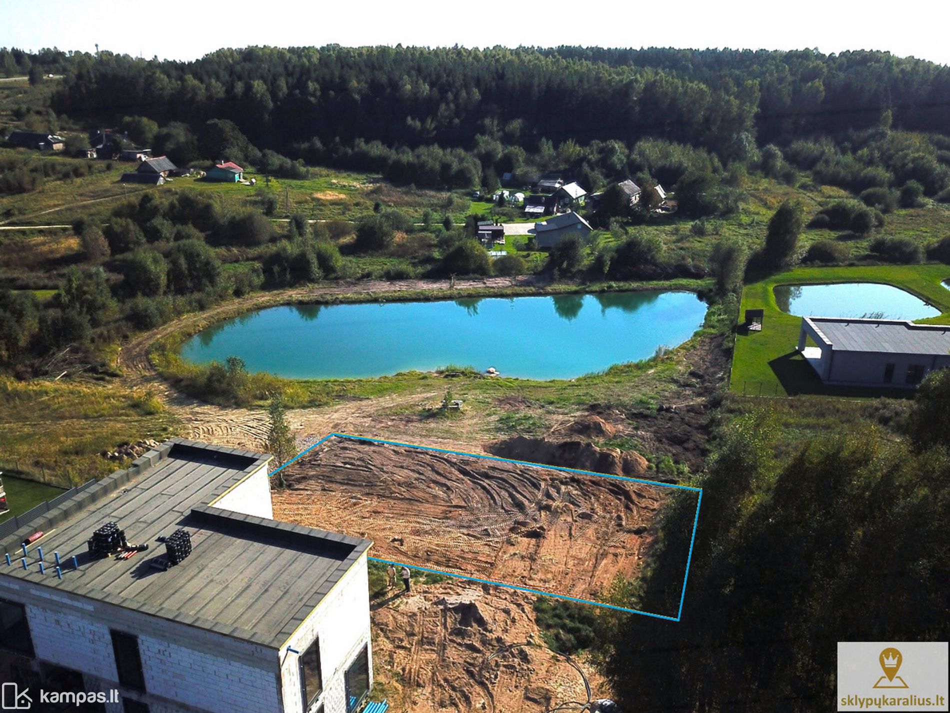 Main Image Vilniaus r. sav., Didžiasalis, Pakupečių g.