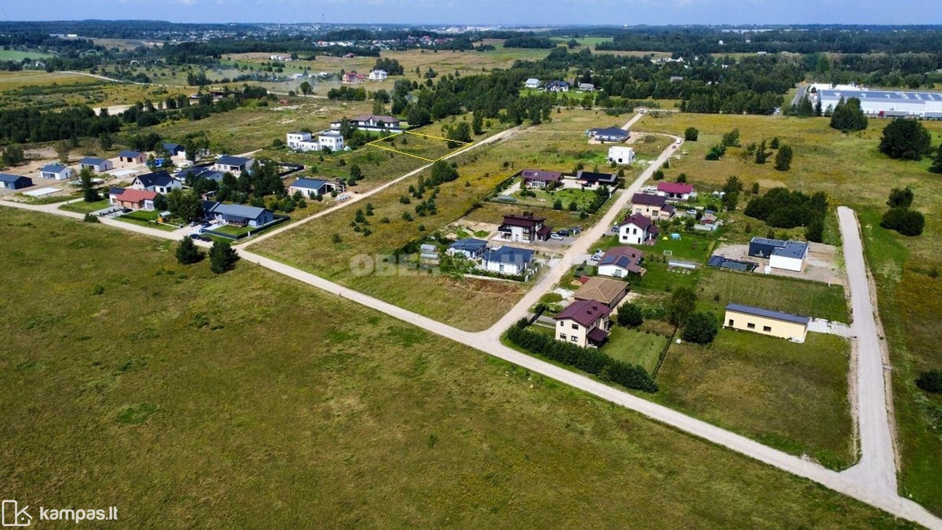 Main Image Vilnius, Salininkai, Daškūnų g.