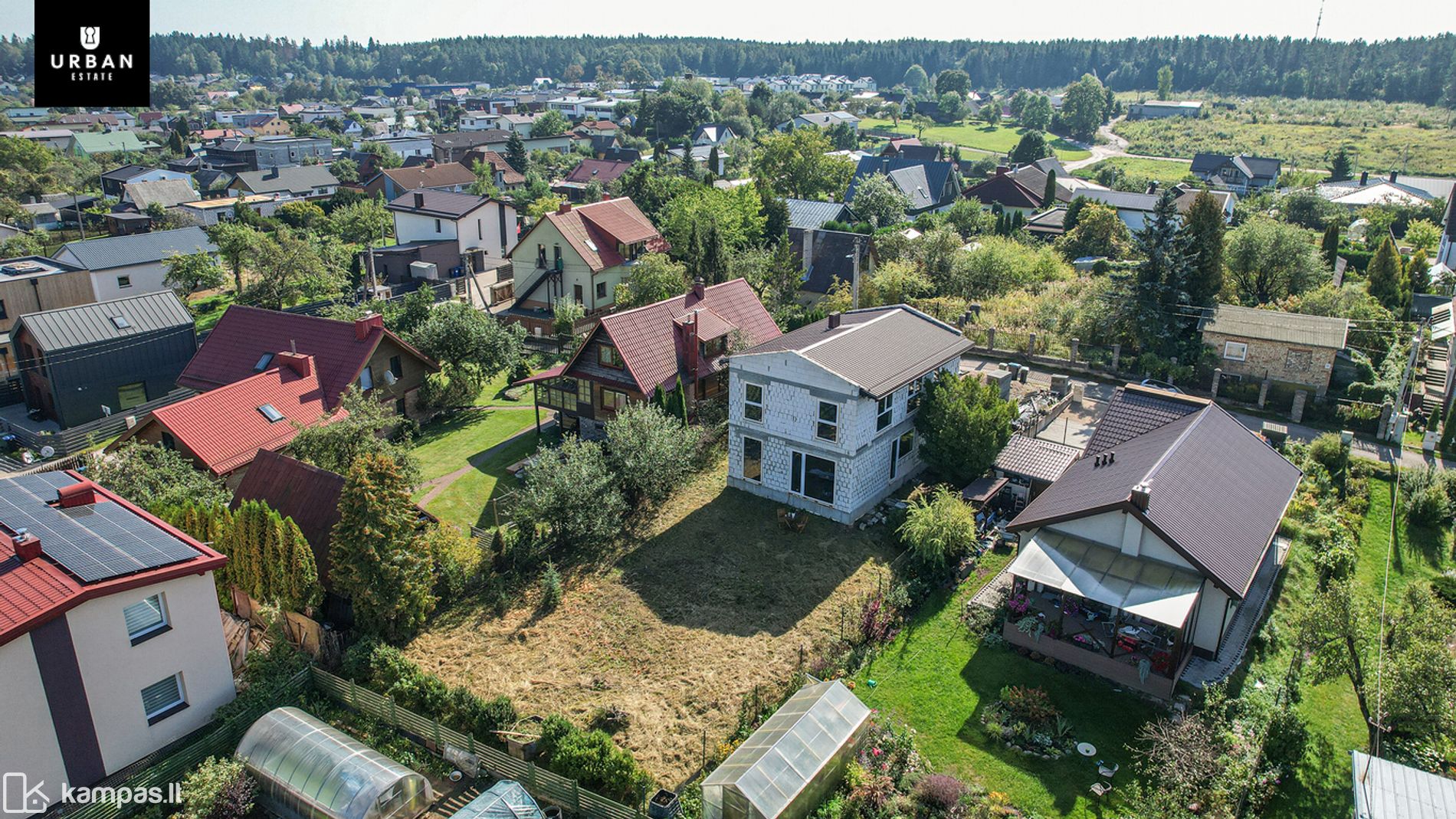 Main Image Vilnius, Santariškės, Marcelijaus Martinaičio g.