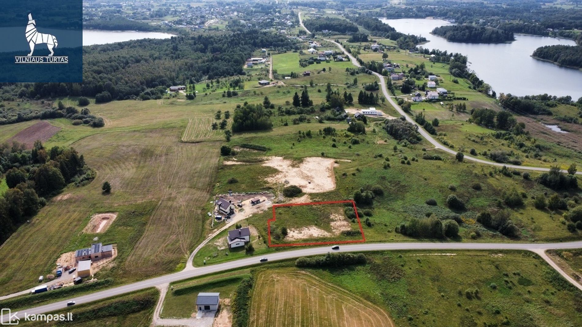 Main Image Vilniaus r. sav., Užuežerė