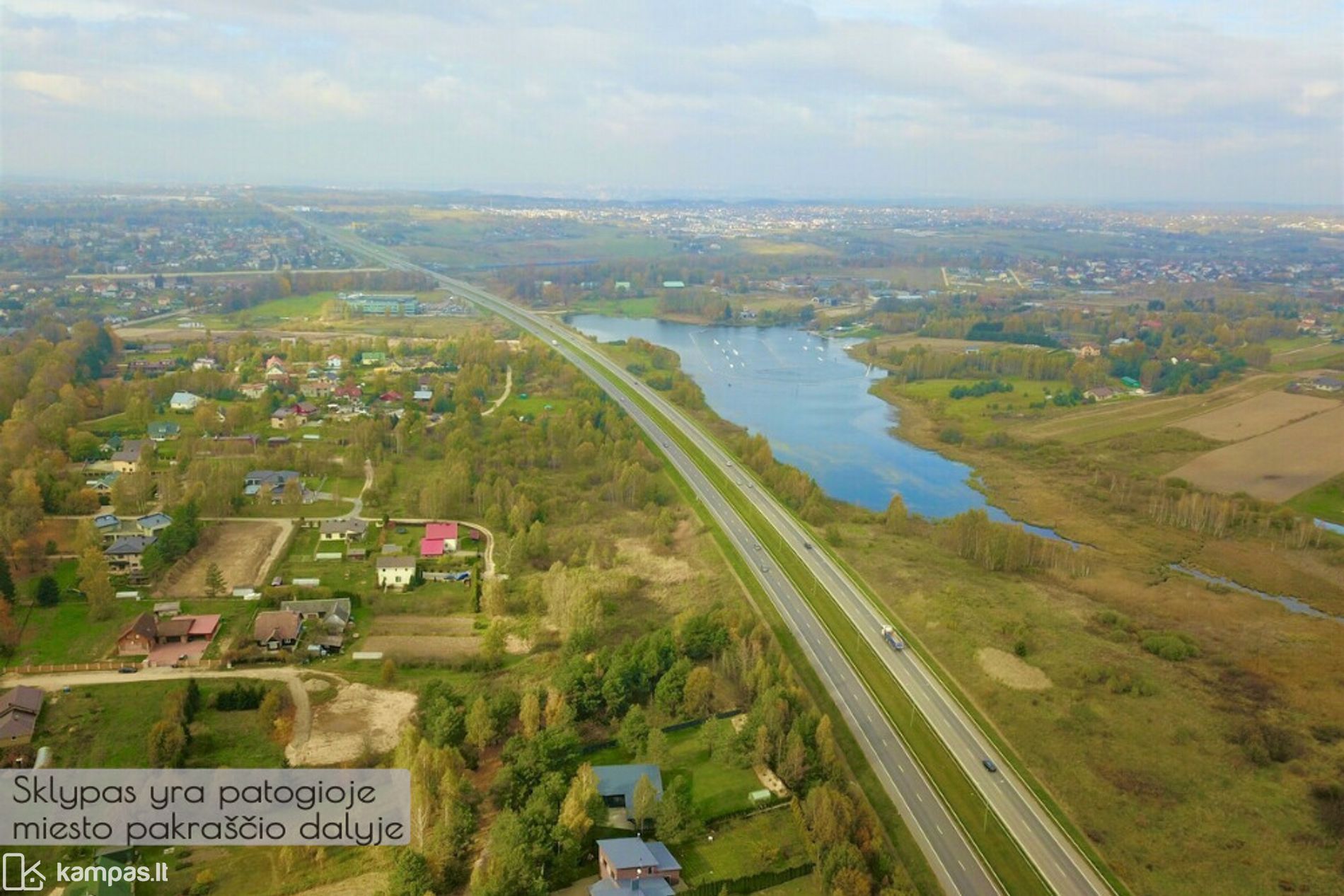 Main Image Vilniaus r. sav., Nemėžis, Minsko pl.