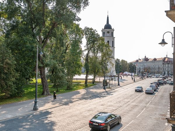 Vilnius, Senamiestis