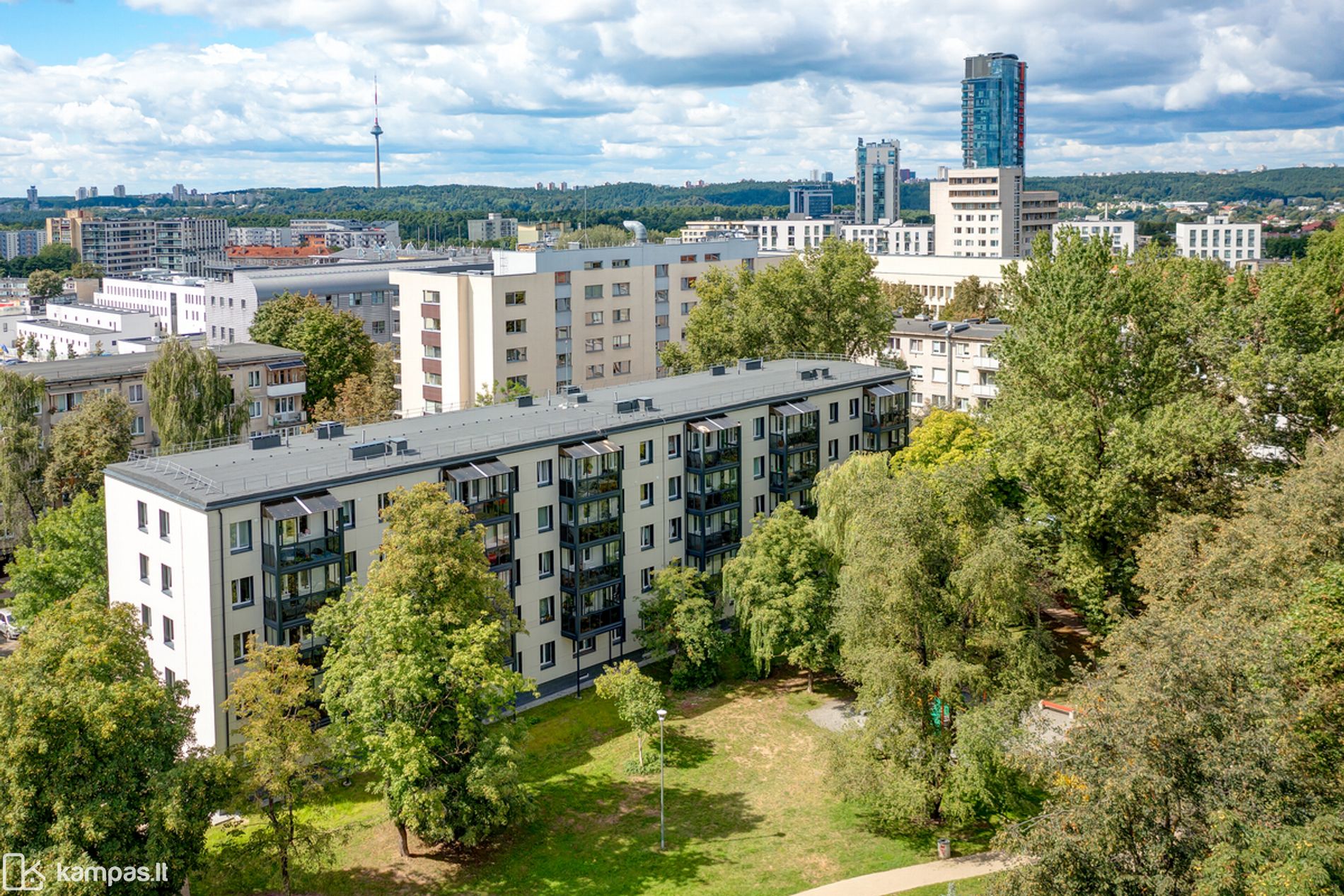 Main Image Vilnius, Naujamiestis, Birželio 23-iosios g.