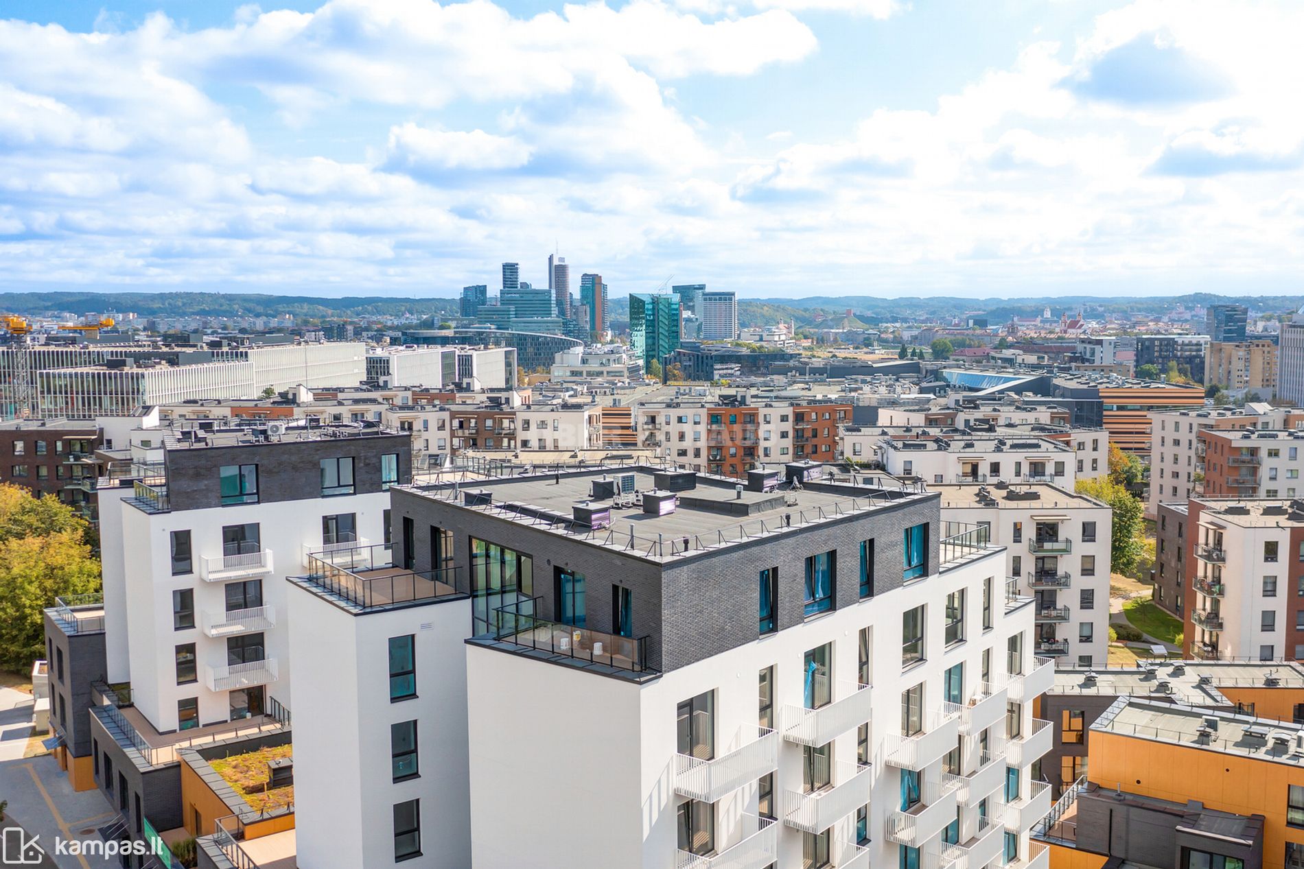 Main Image Vilnius, Žvėrynas, Paribio g.