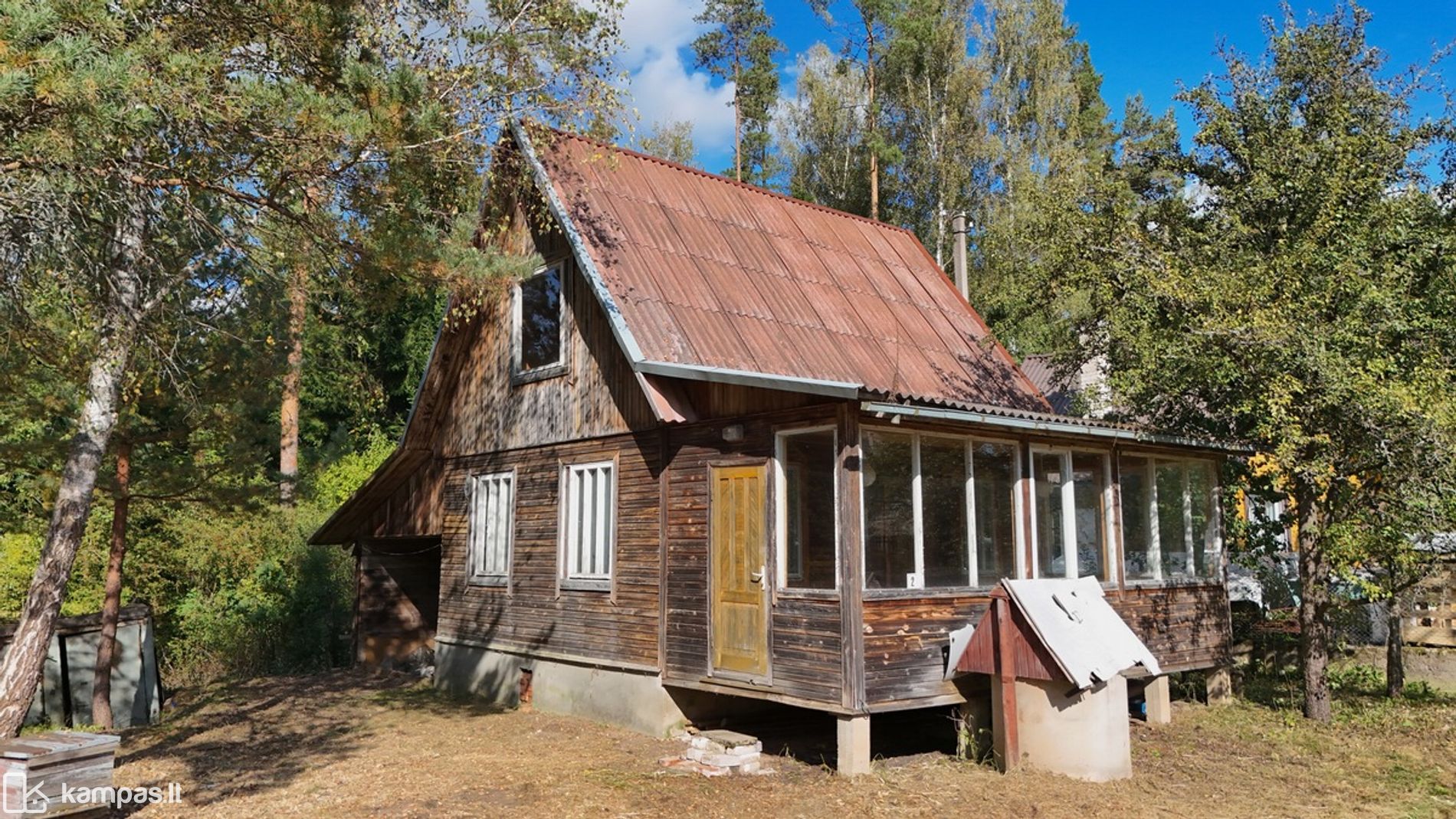 Main Image Vilniaus r. sav., Terešiškės, Galinės Sodų 13-oji g.