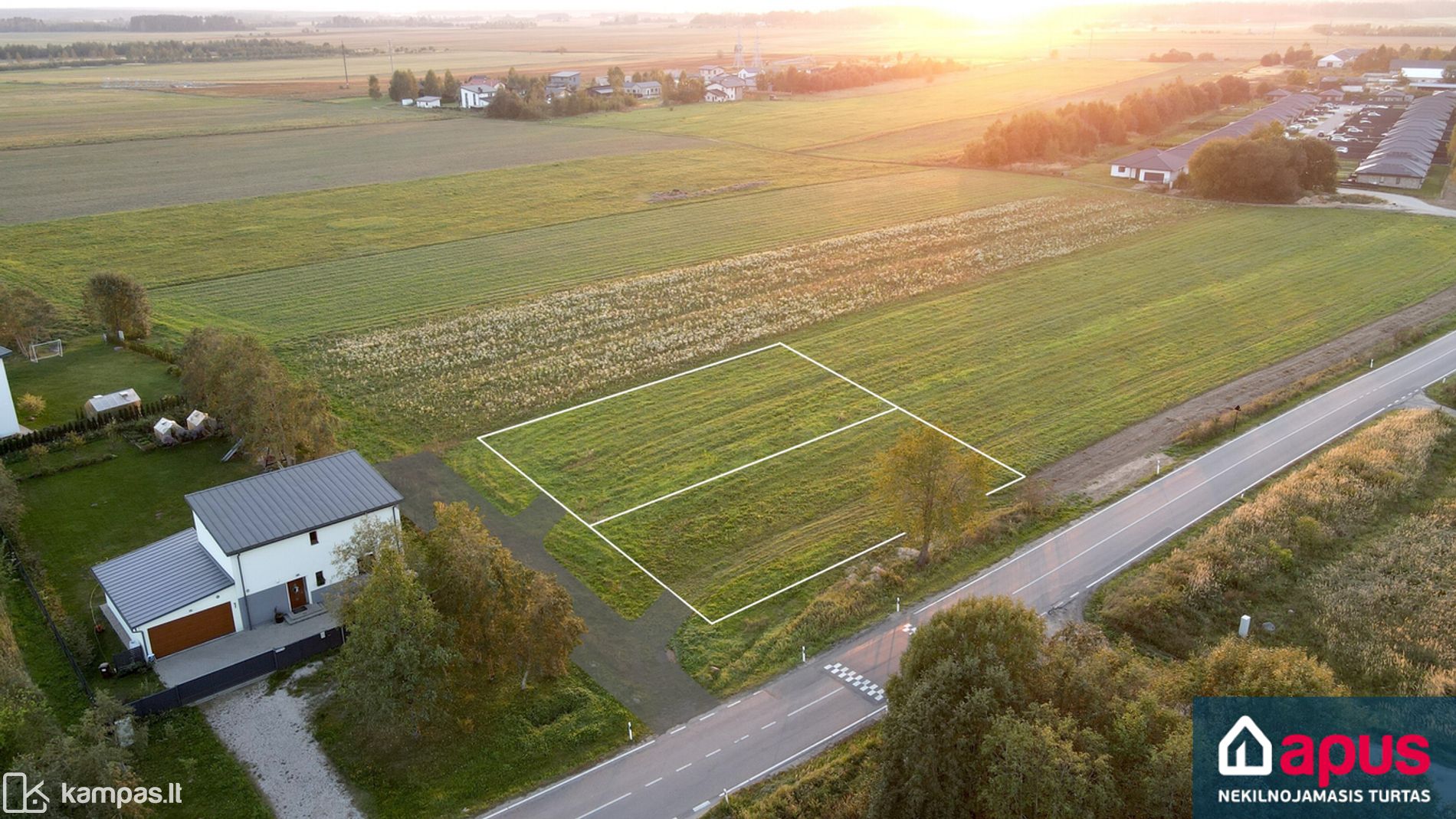 Main Image Vilnius, Aukštieji Paneriai, Jaunystės g.