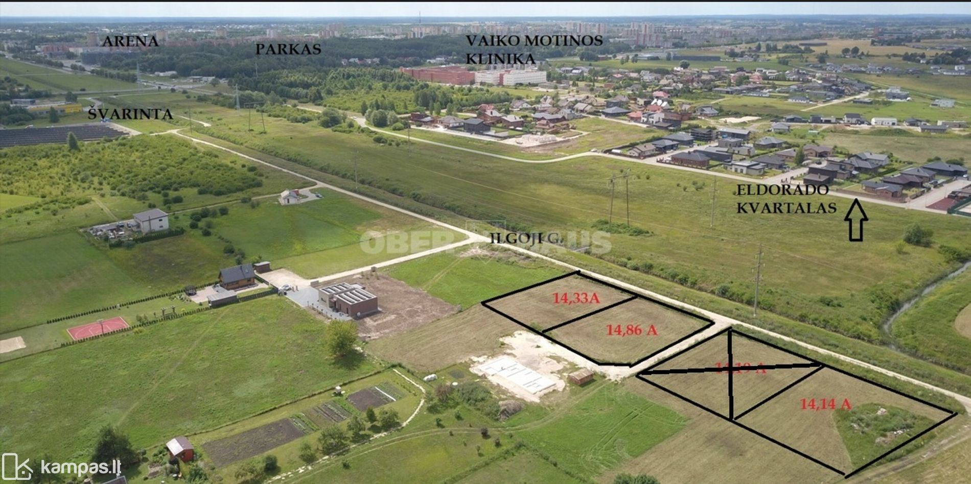 Main Image Šiauliai, Žaliūkiai