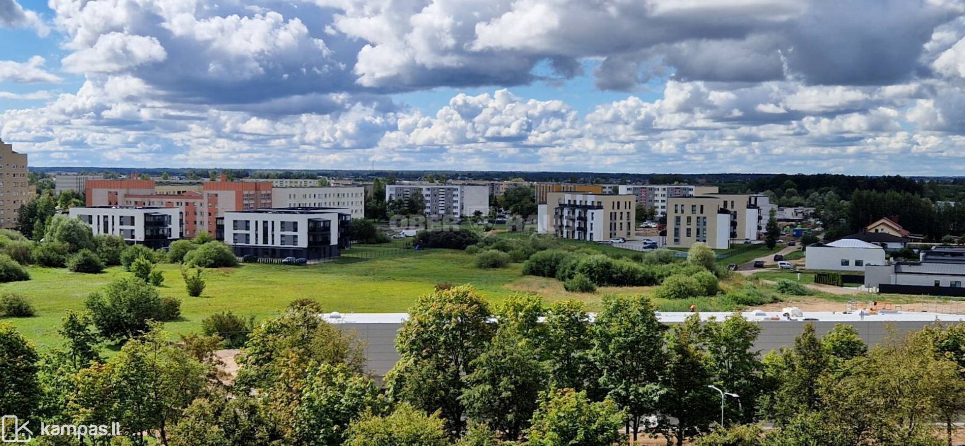 Main Image Panevėžys, Kniaudiškiai, Ainių g.