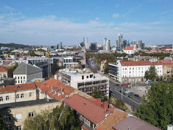 Vilnius, Senamiestis