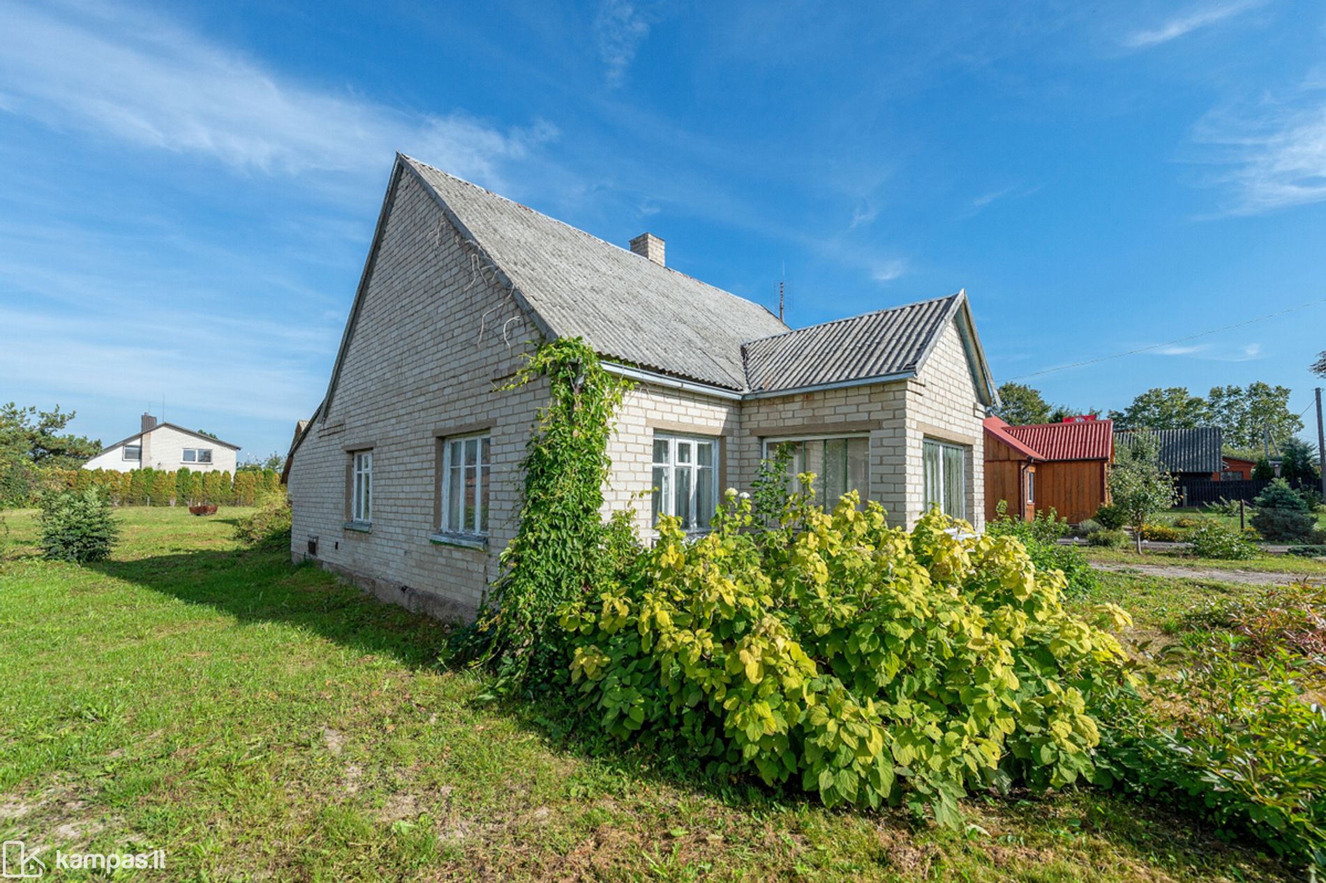 Main Image Širvintų r. sav., Širvintos, Sodžiaus g.