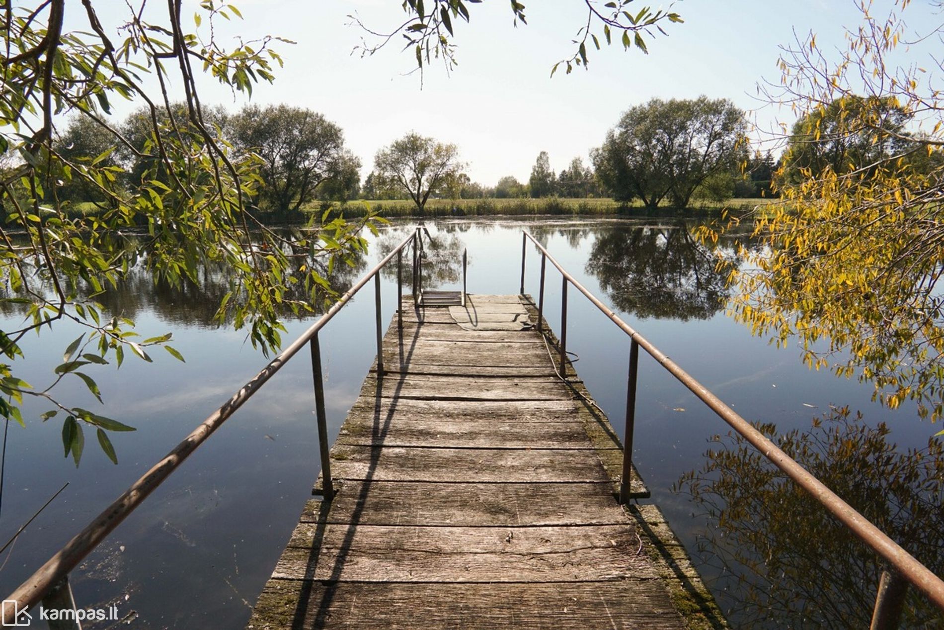 Main Image Panevėžio r. sav., Daniūnai, Tvenkinio g.