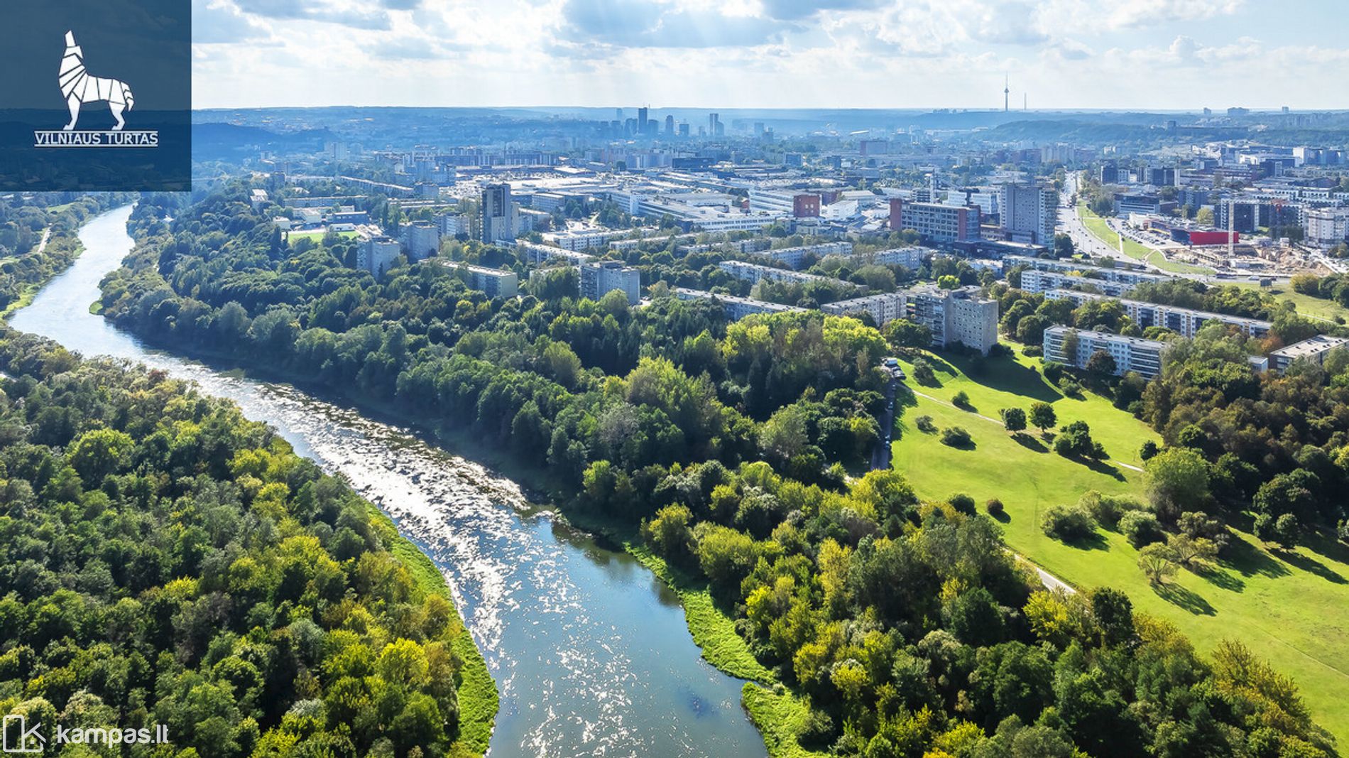 Main Image Vilnius, Žirmūnai, Žirmūnų g.