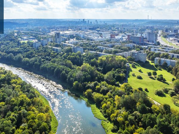 Vilnius, Žirmūnai