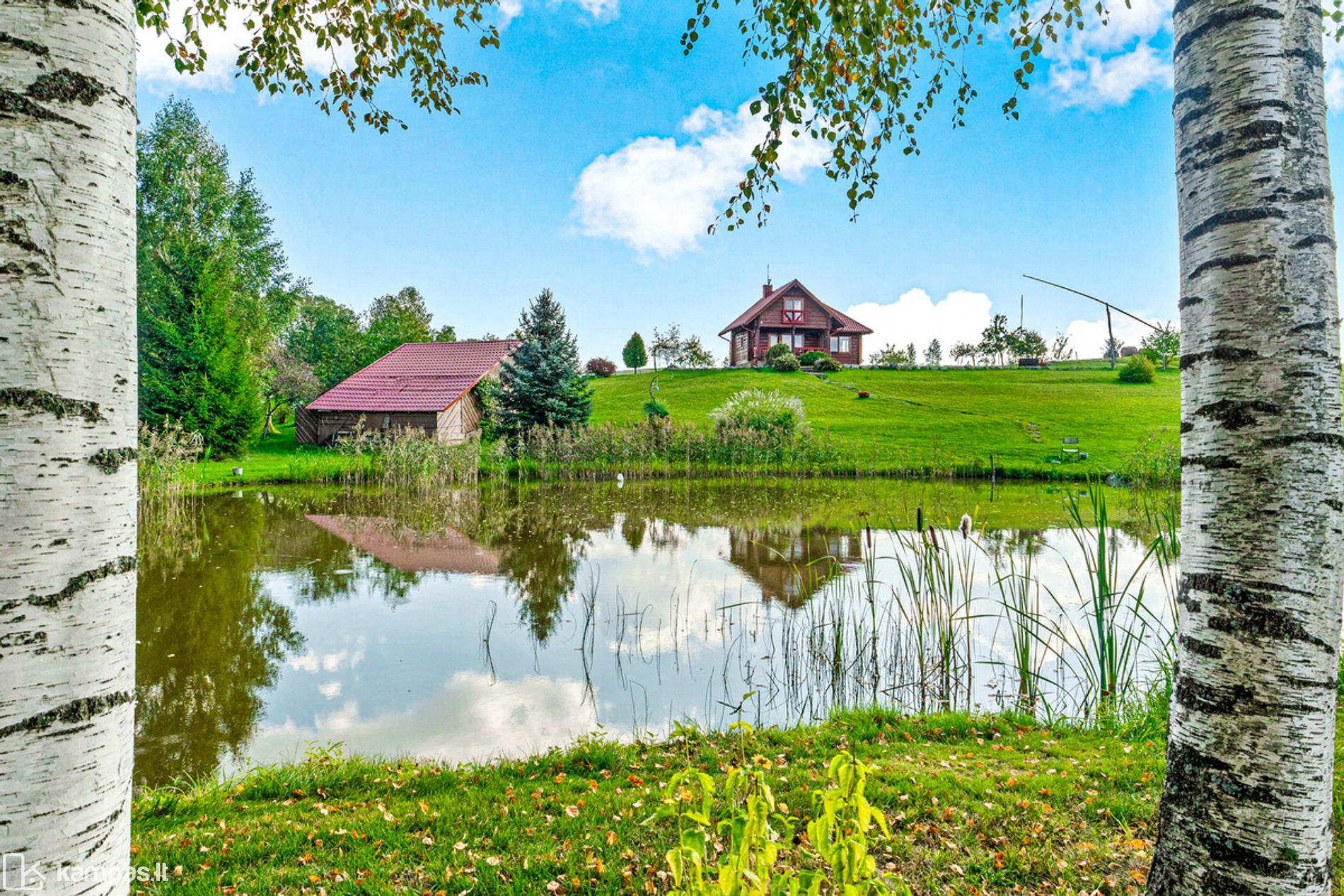 Main Image Molėtų r. sav., Paežeriai