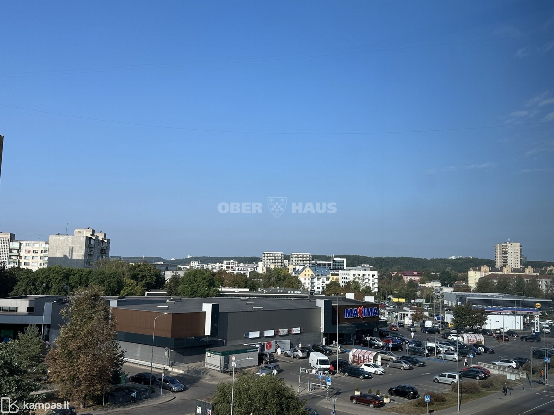 Main Image Vilnius, Žirmūnai, Tuskulėnų g.