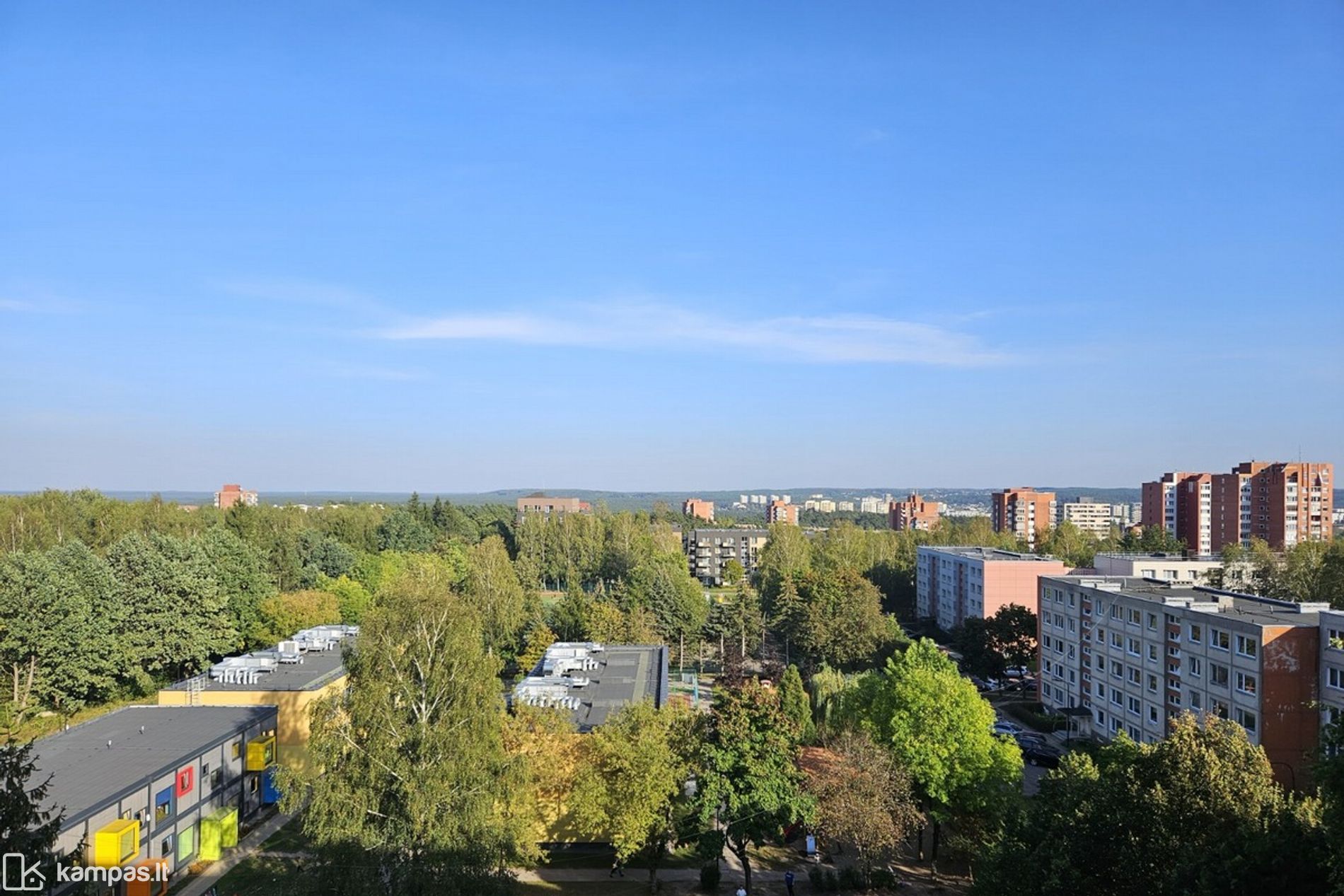 Main Image Vilnius, Jeruzalė, Baltupio g.