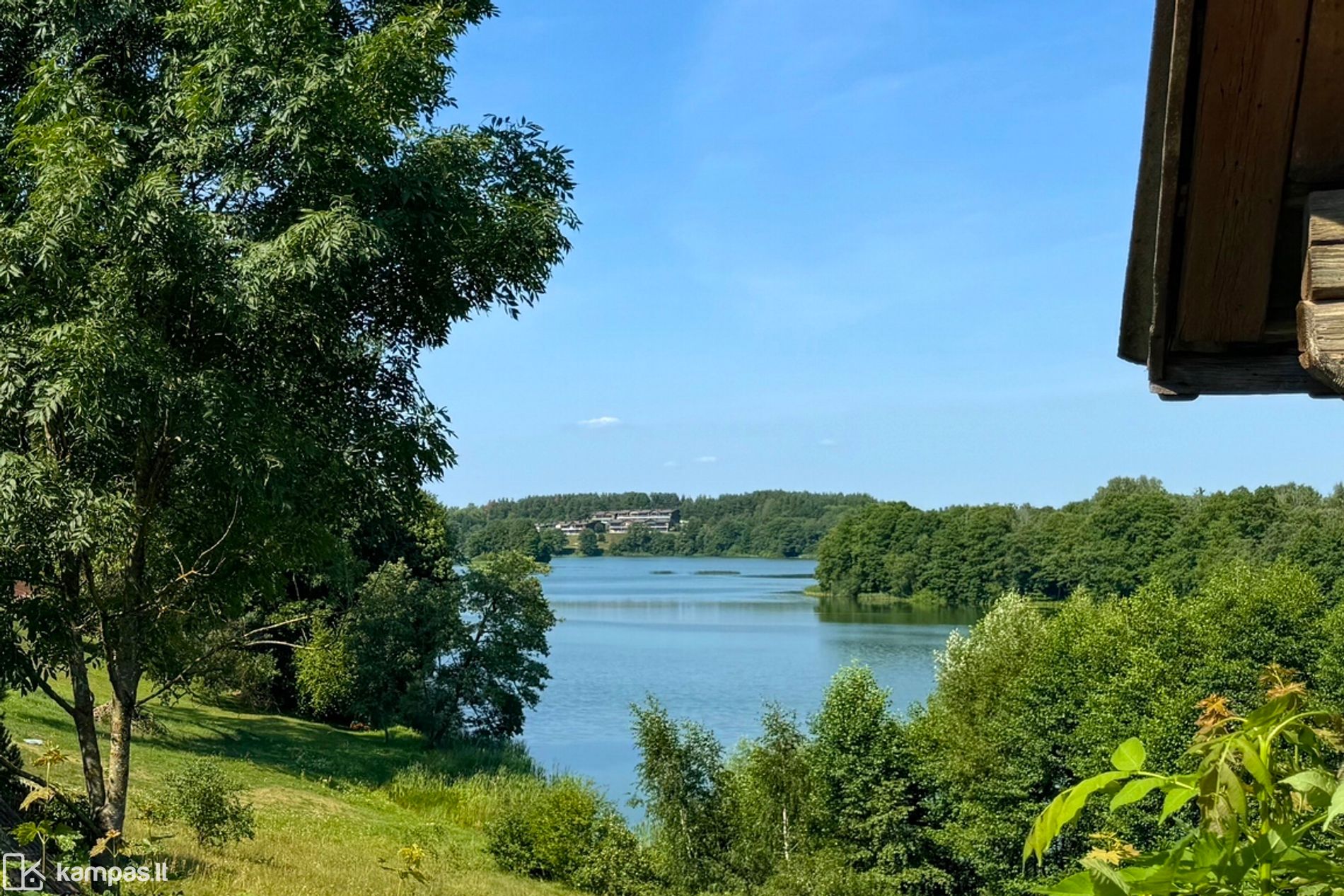 Main Image Trakų r. sav., Trakai, Svajonių g.