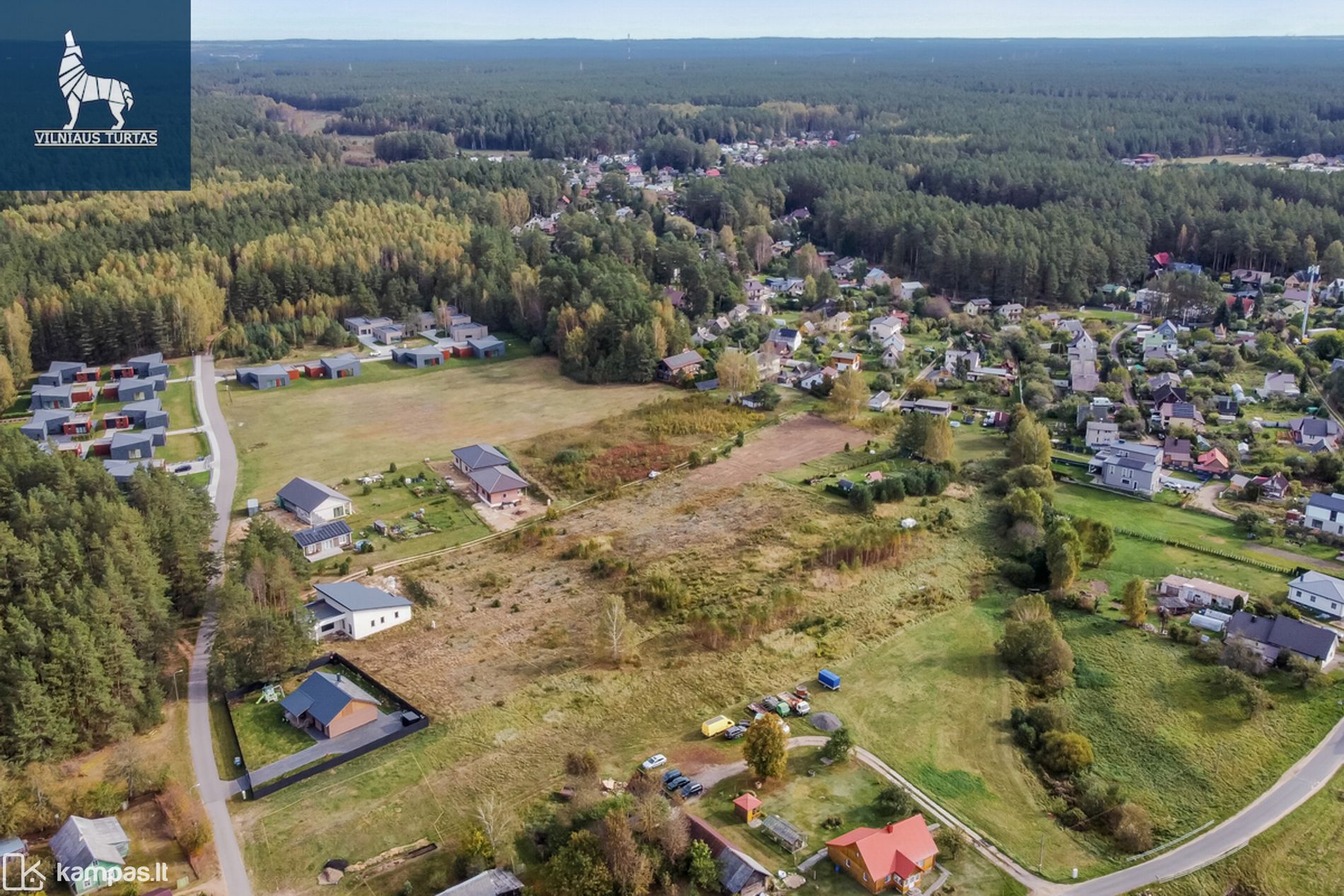 Main Image Vilniaus r. sav., Sakiškės, Medžiotojų g.