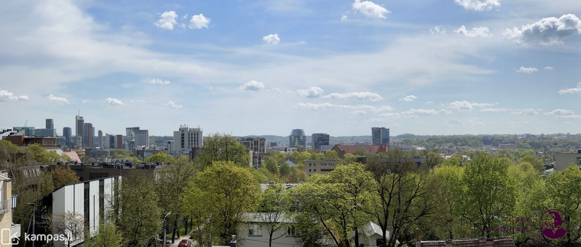 Main Image Vilnius, Žvėrynas, Paribio g.