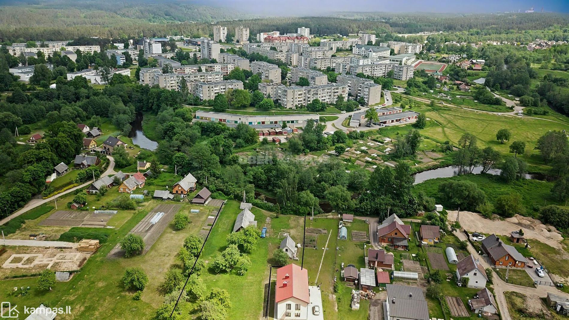 Main Image Vilnius, Grigiškės, Salų g.