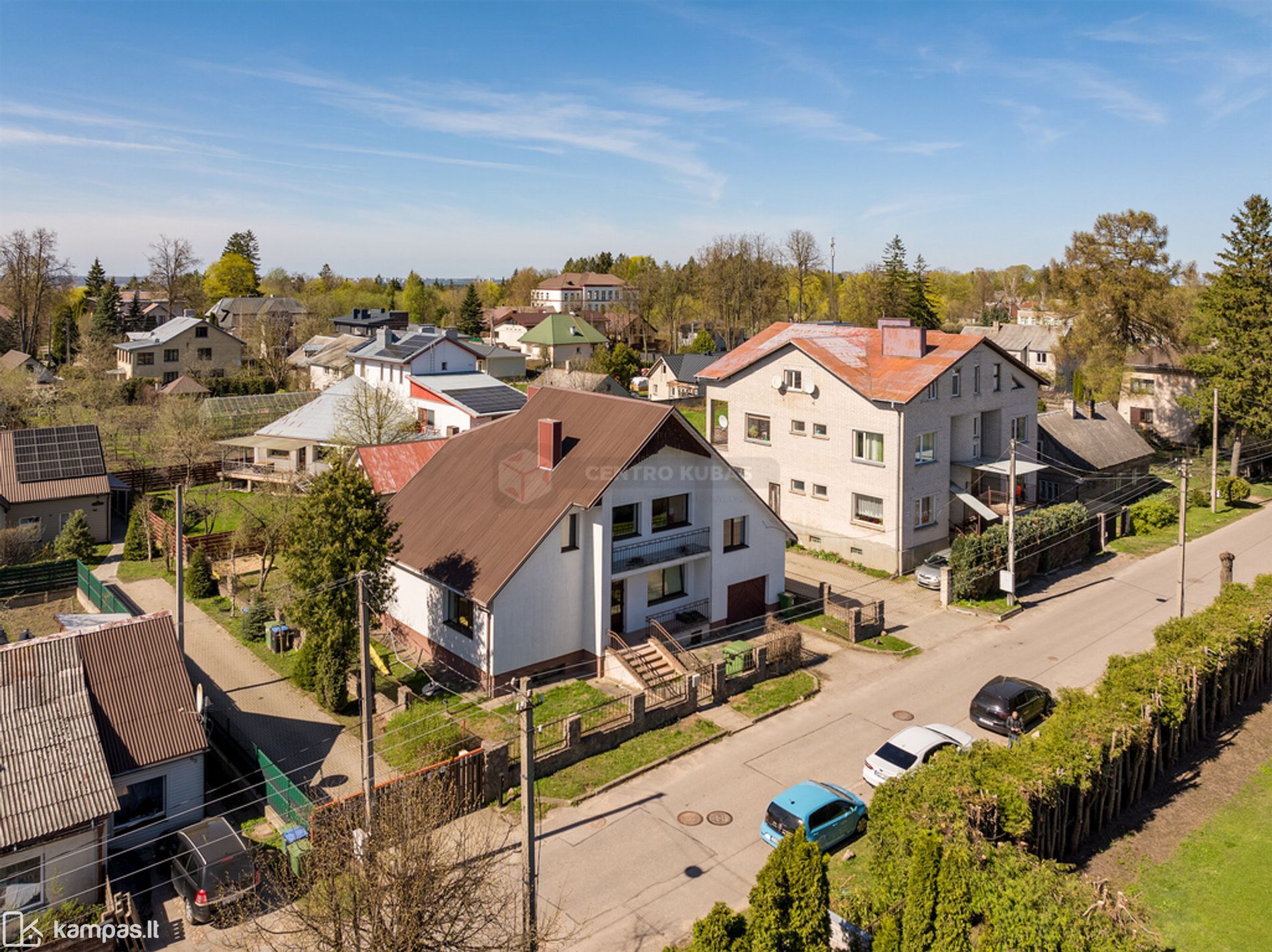 Main Image Vilnius, Aukštasis Pavilnys, Vandens g.