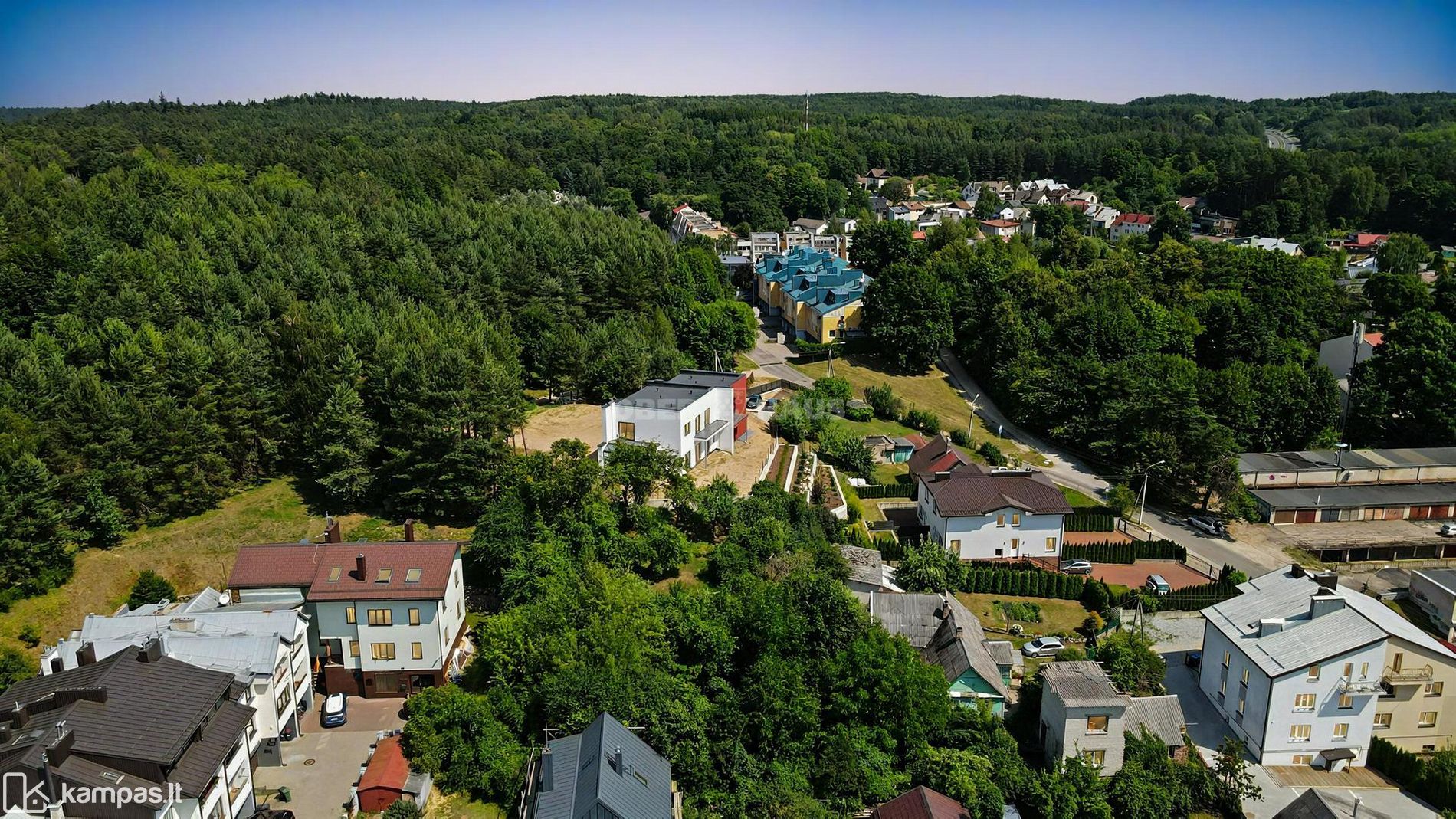 Main Image Vilnius, Antakalnis, Filaretų g.