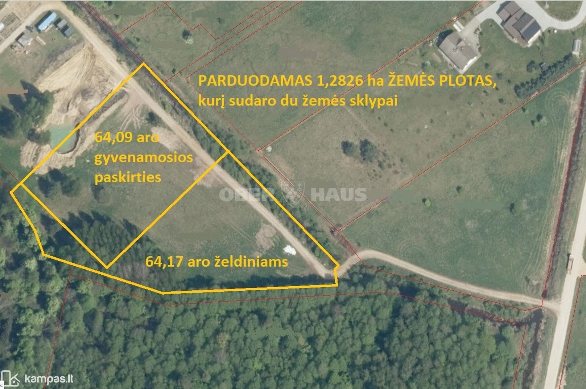 Main Image Klaipėdos r. sav., Birbinčiai, Šilų g.