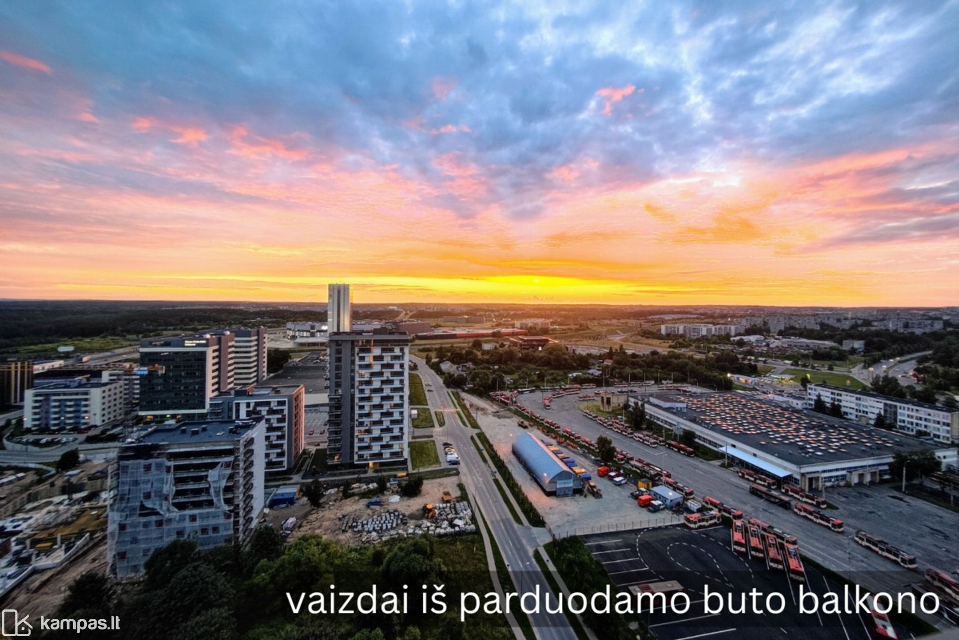 Main Image Vilnius, Viršuliškės, Viršilų g.