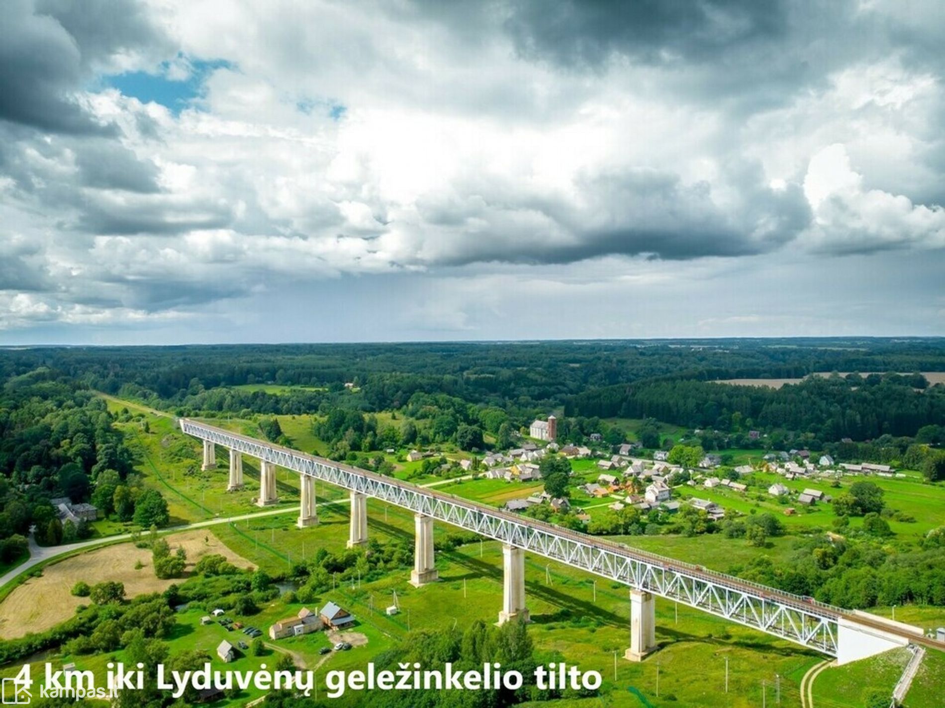 Main Image Raseinių r. sav., Kalniškiai